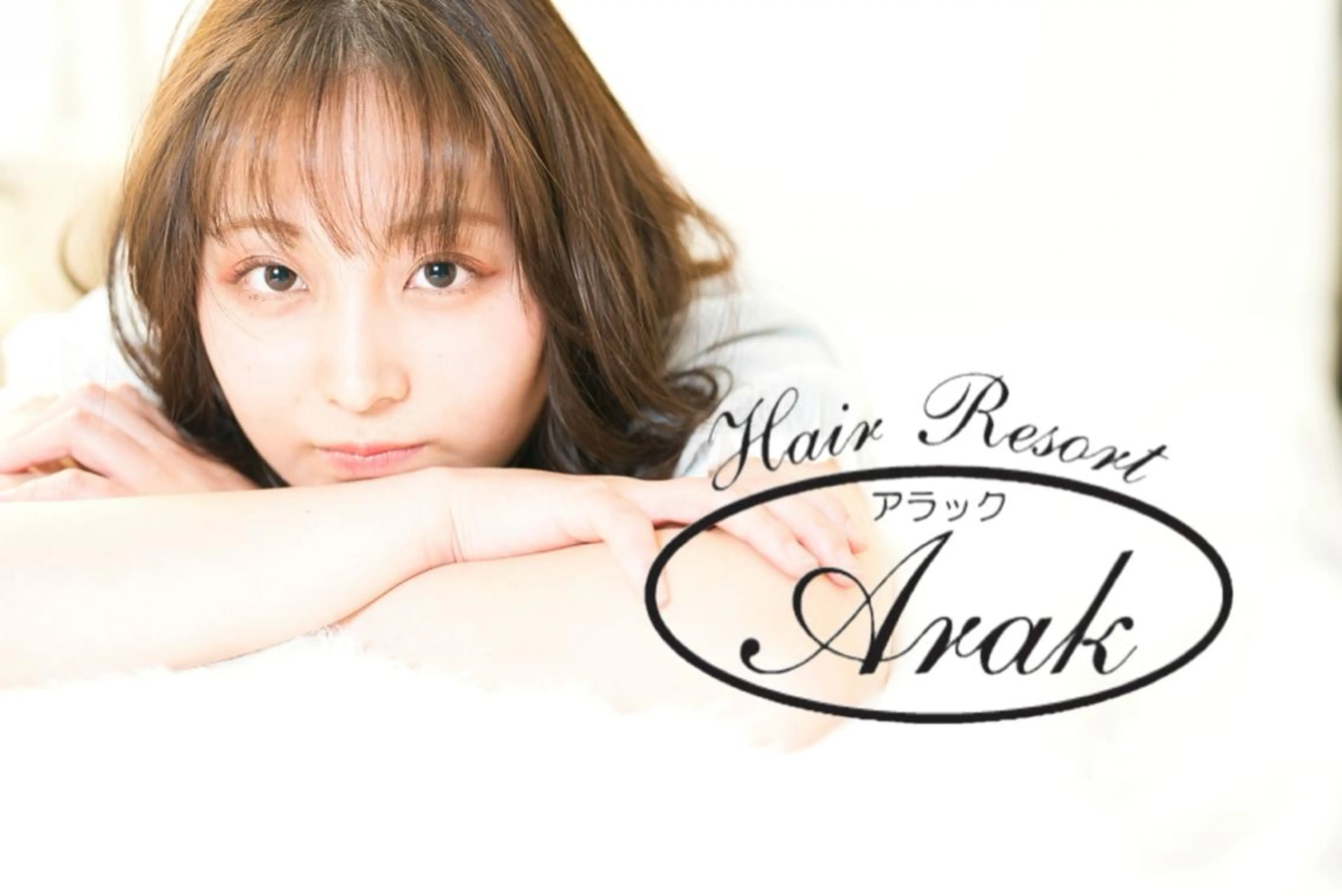 ミディアム hairresortarak所属・サロンモデル撮影 美容師タイシのその他イメージ