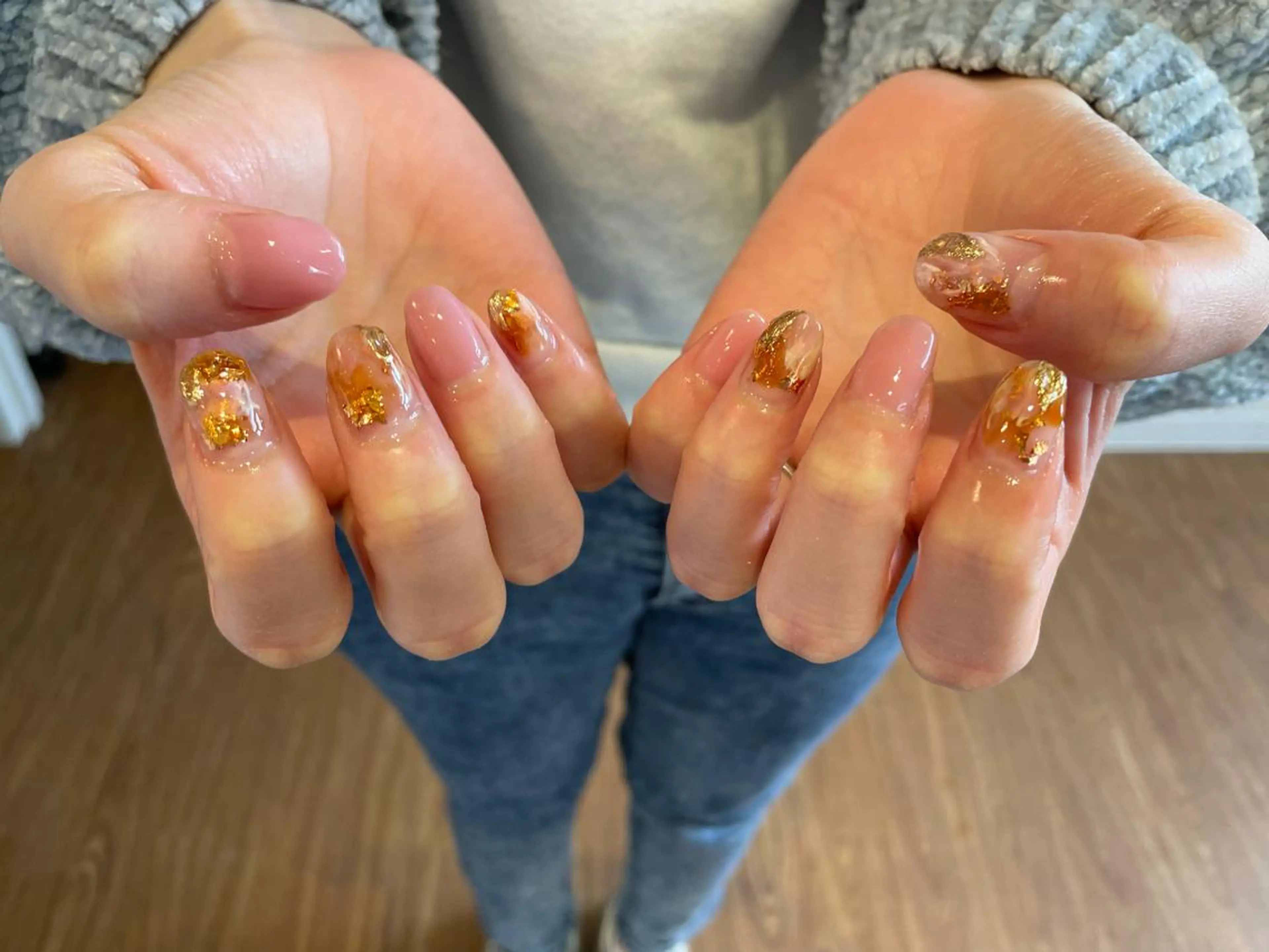 ネイル SHEEP 🐏のネイルデザイン