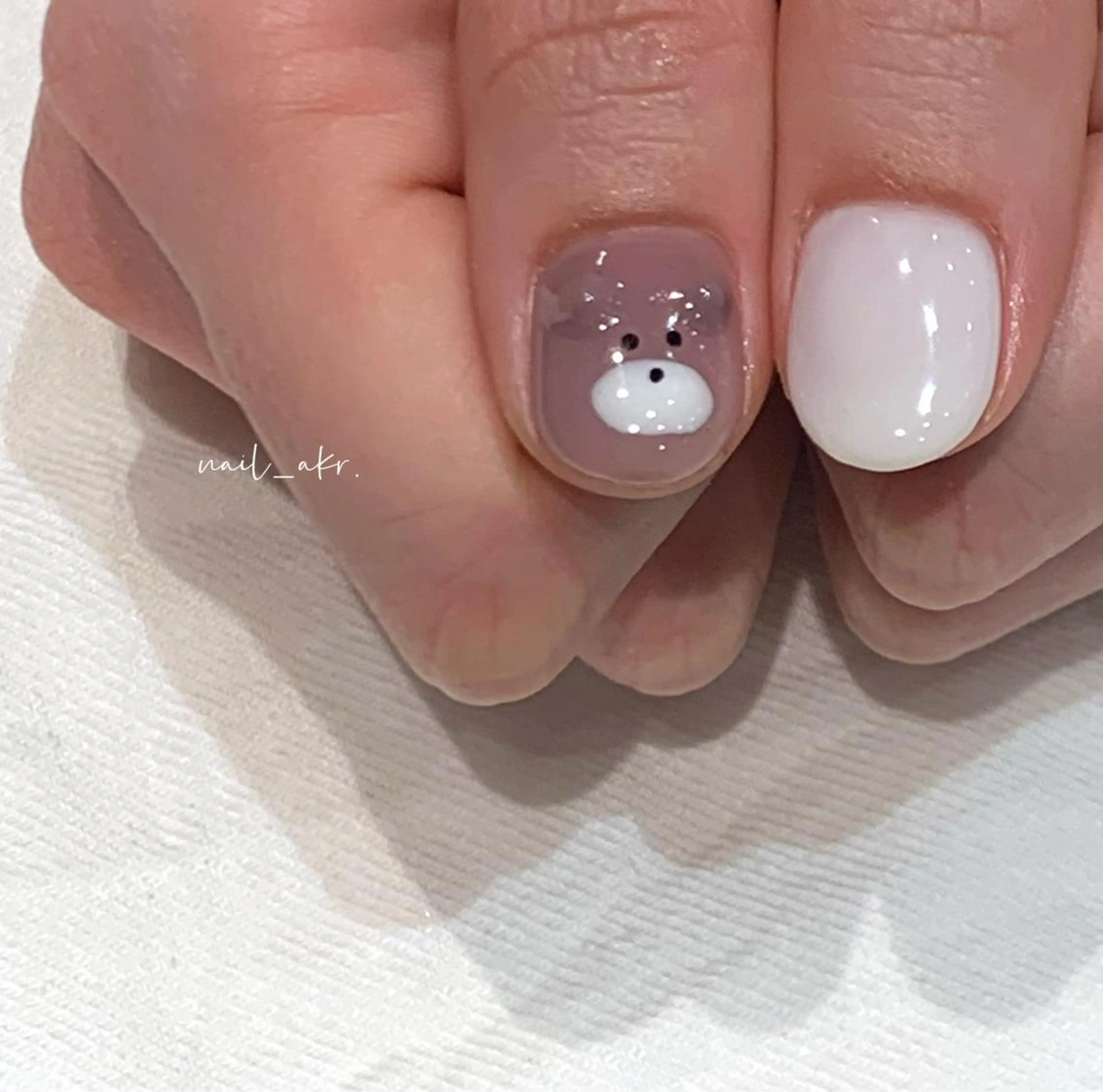 ネイル nailAVANCE akariのネイルデザイン