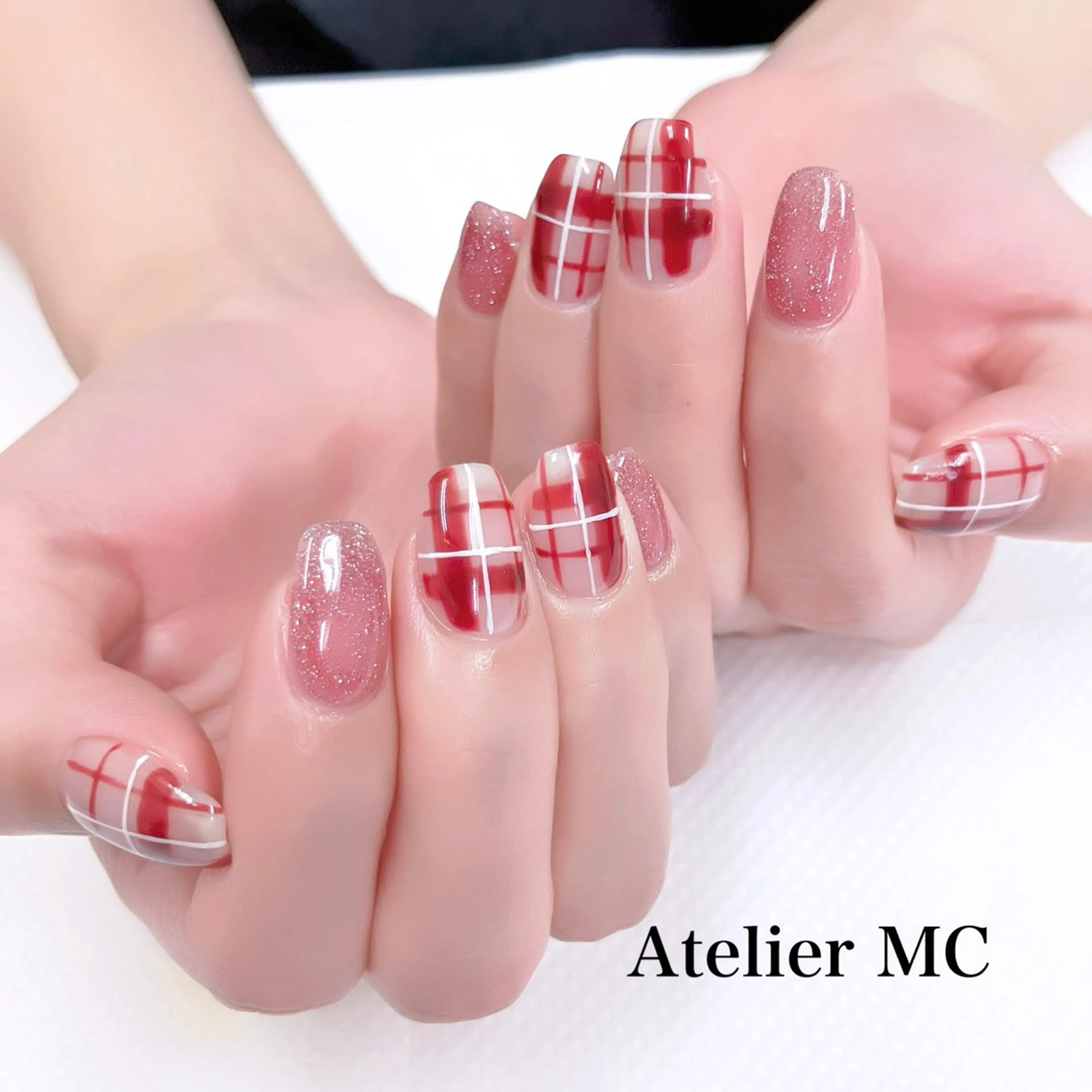 ネイル ハンドネイル アトリエ エムシー 【新富町・東銀座】のネイルデザイン