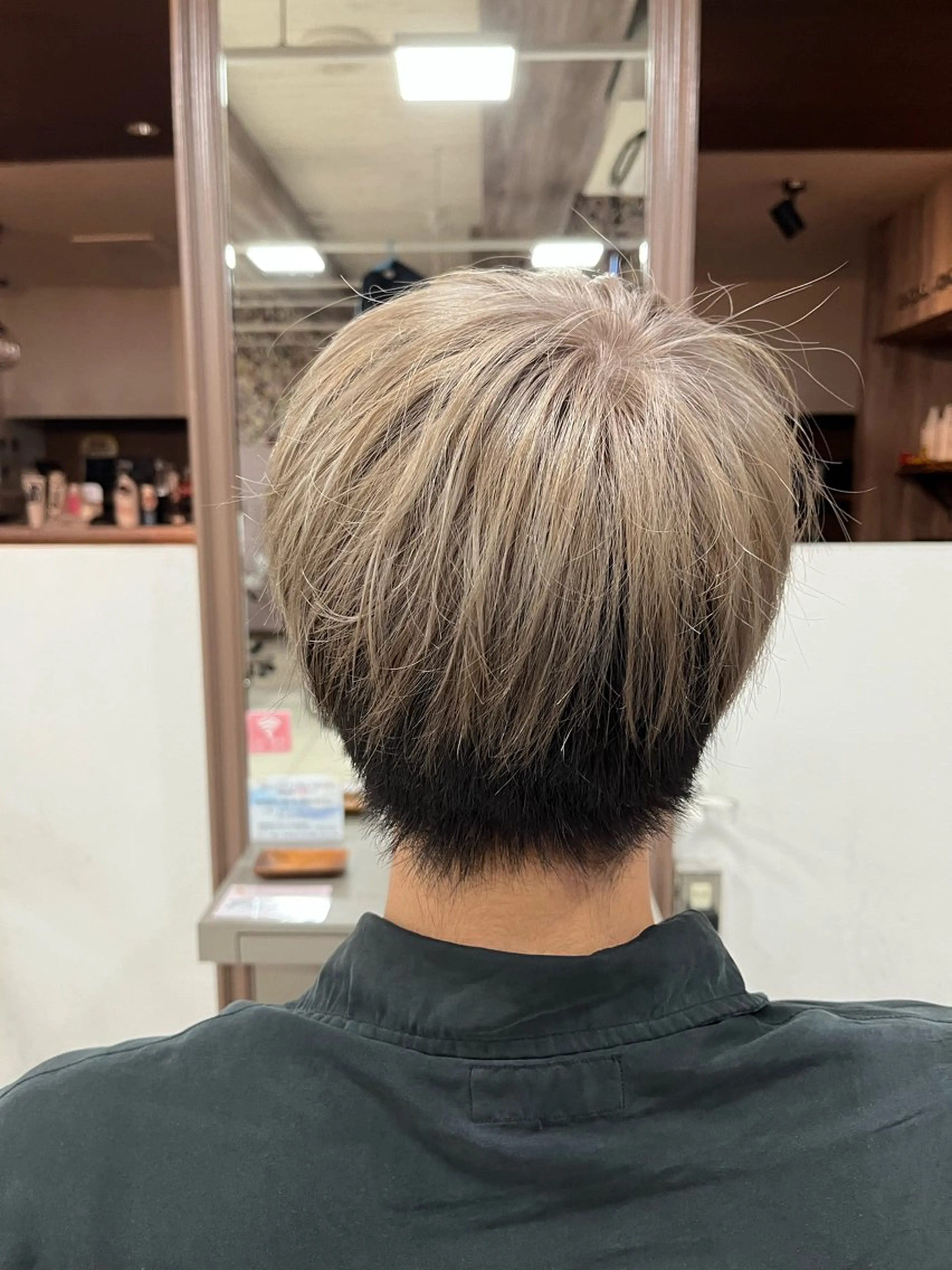 ショート カラー narumi .のマツエク・マツパデザイン