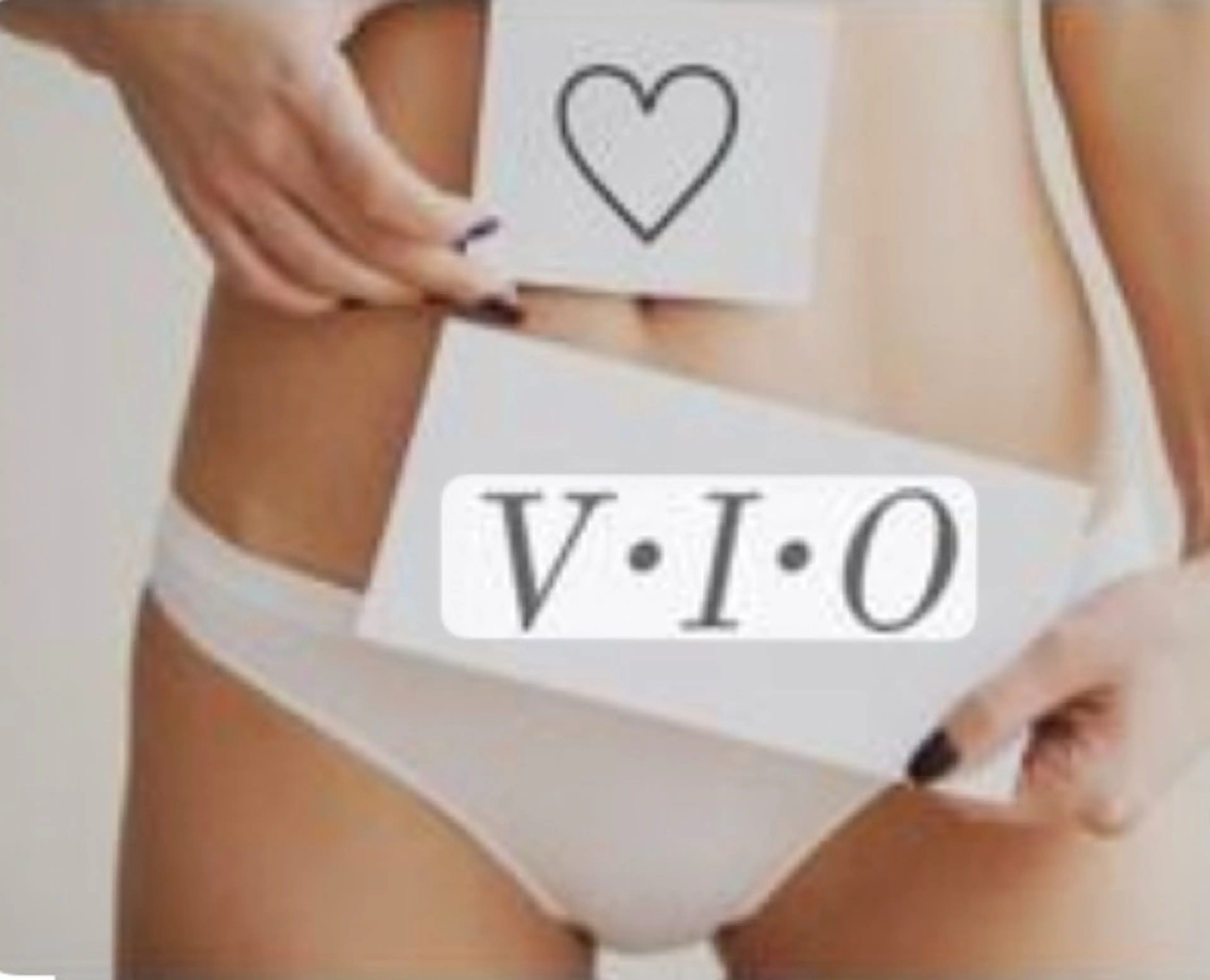 痛みの少ない光VIO脱毛(女性限定)の写真