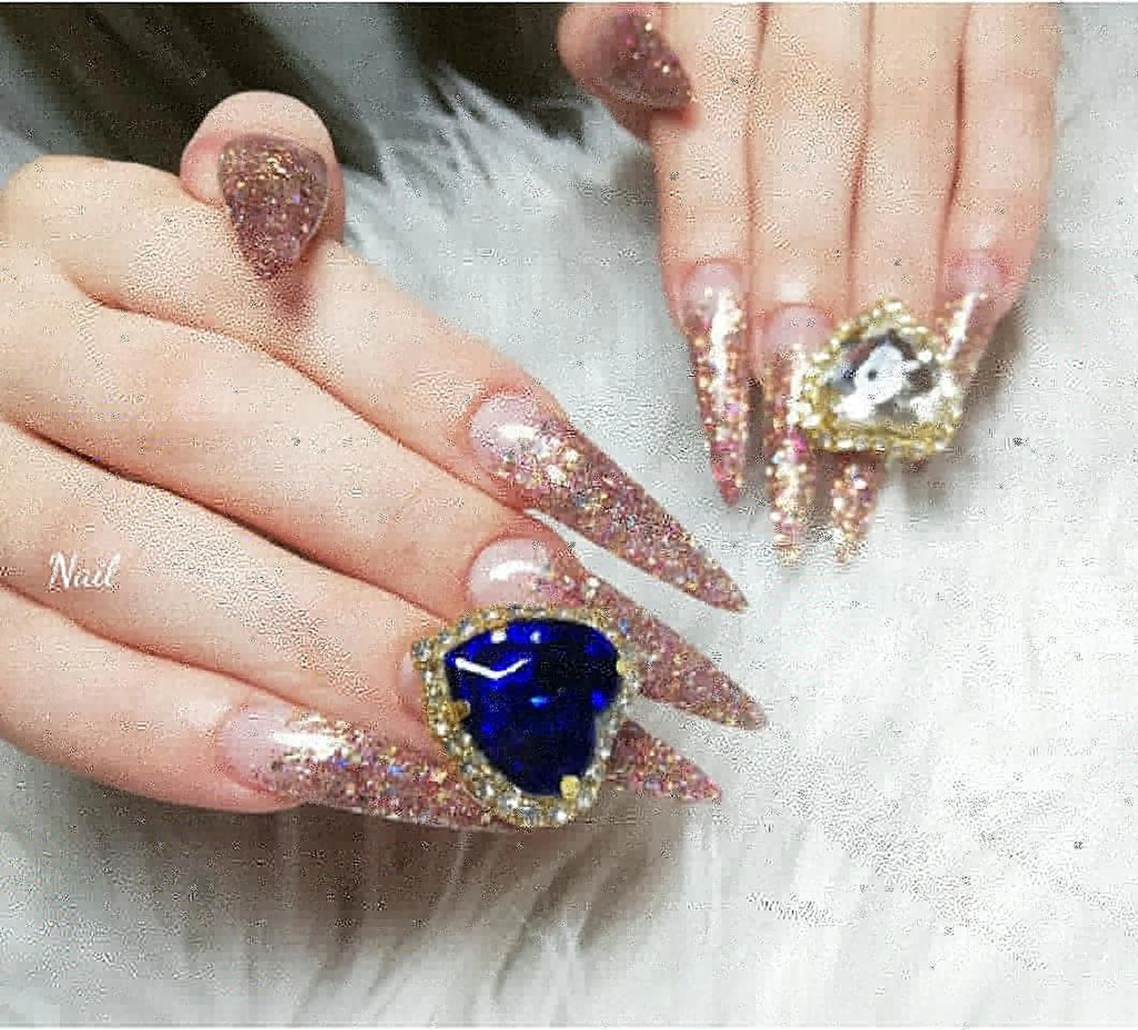 ネイル BlissNail ブリスネイルのネイルデザイン