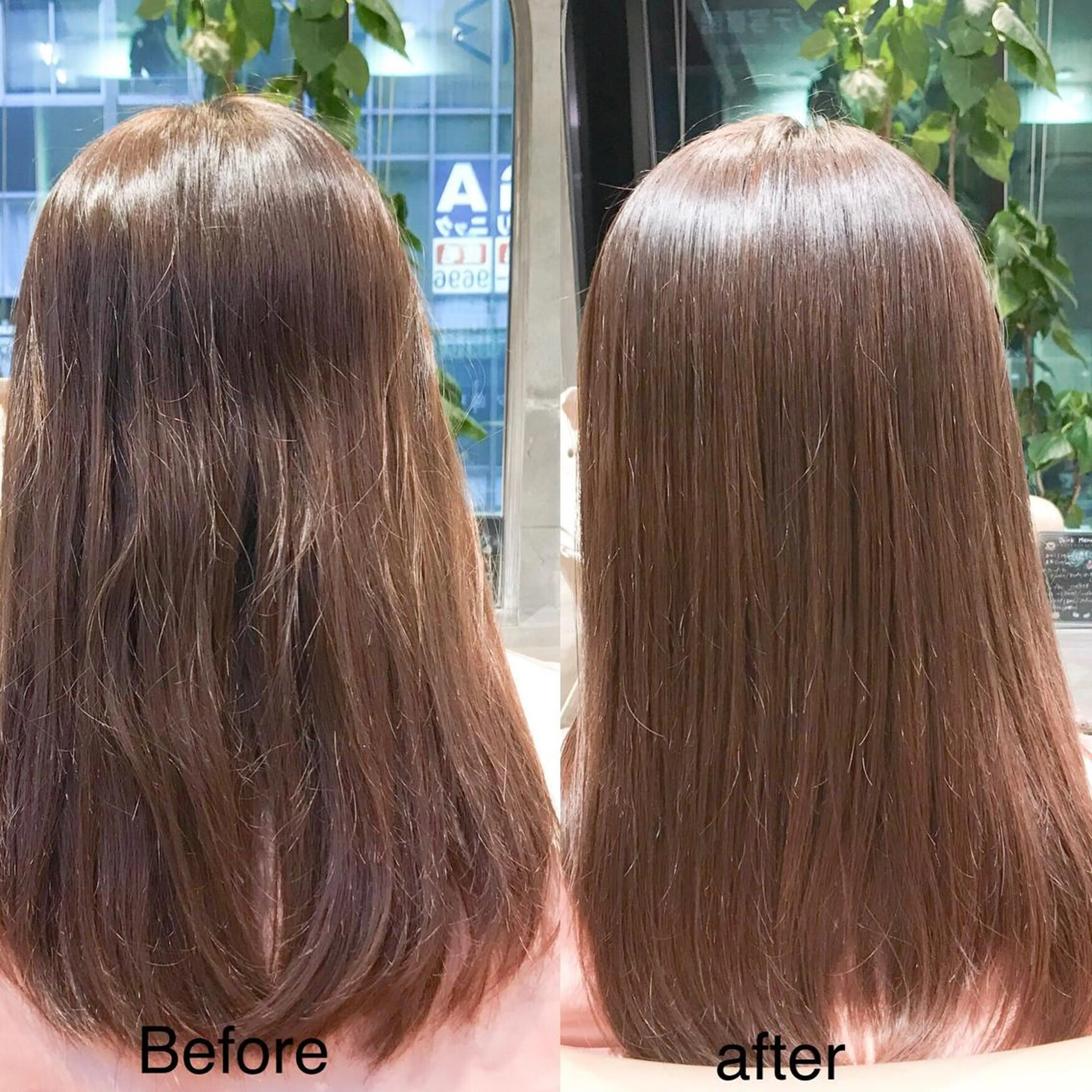 セミロング KAMIGAMI所属・KAMIGAMI SAKAEのヘアスタイル