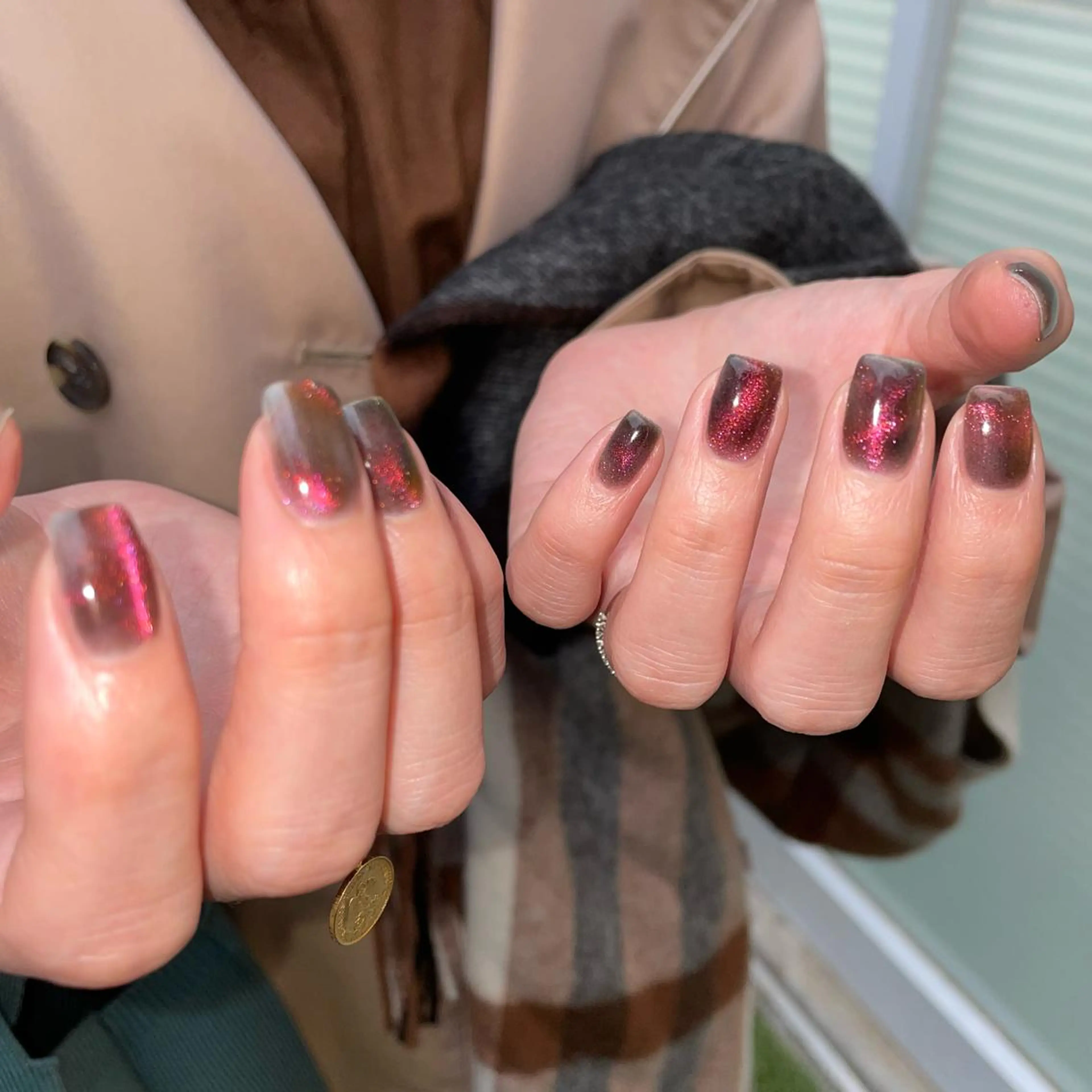 ネイル MARIE NAILS青山店所属・✴︎ Nanaのネイルデザイン