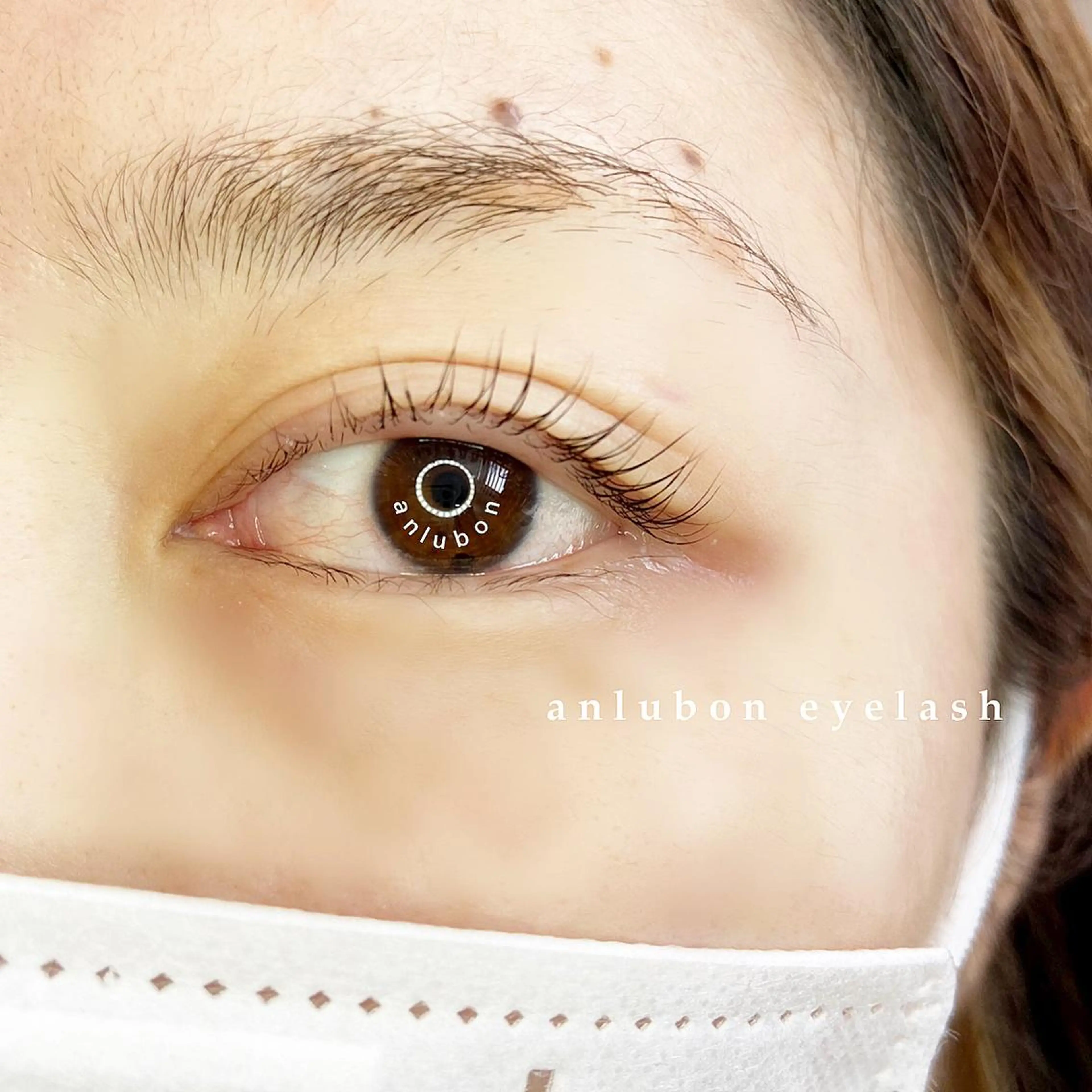 マツエク・マツパ パリジェンヌラッシュリフト アンルボ ネイル＆アイラッシュ所属・アンルボアイラッシュ (Saori)のその他イメージ