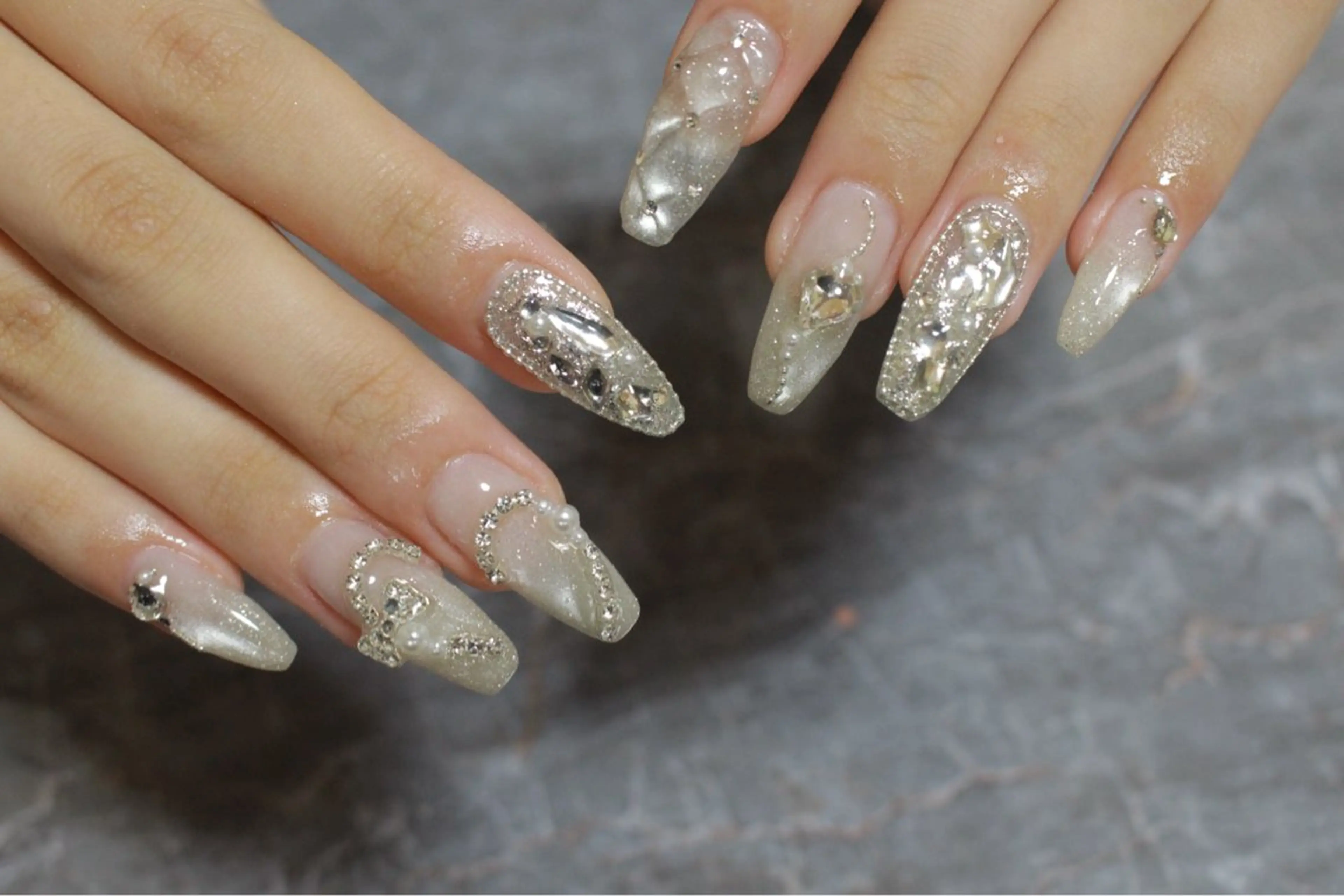 ネイル ハンドネイル misaki nailのネイルデザイン