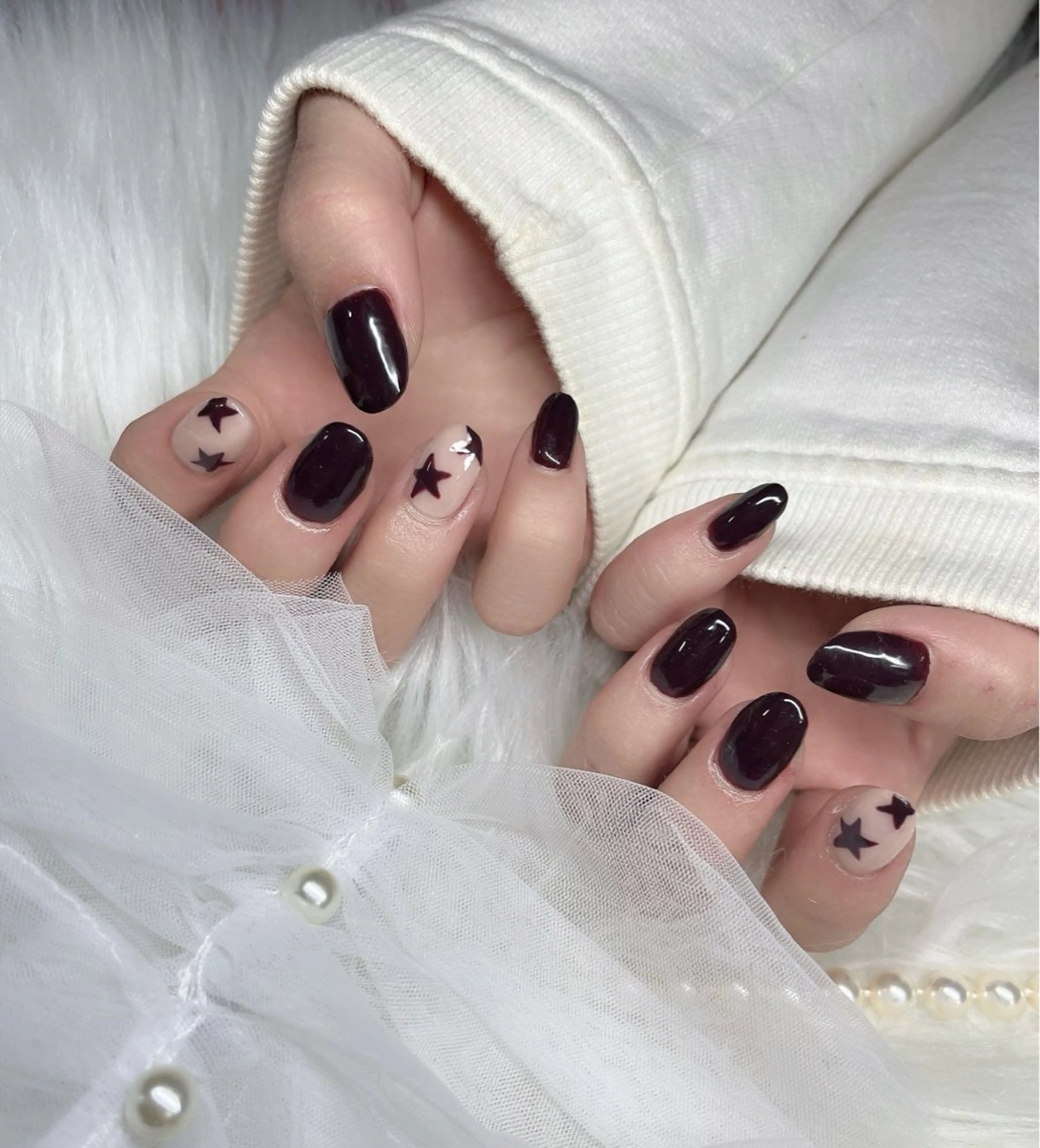 ネイル ハンドネイル YOLO NAILのネイルデザイン