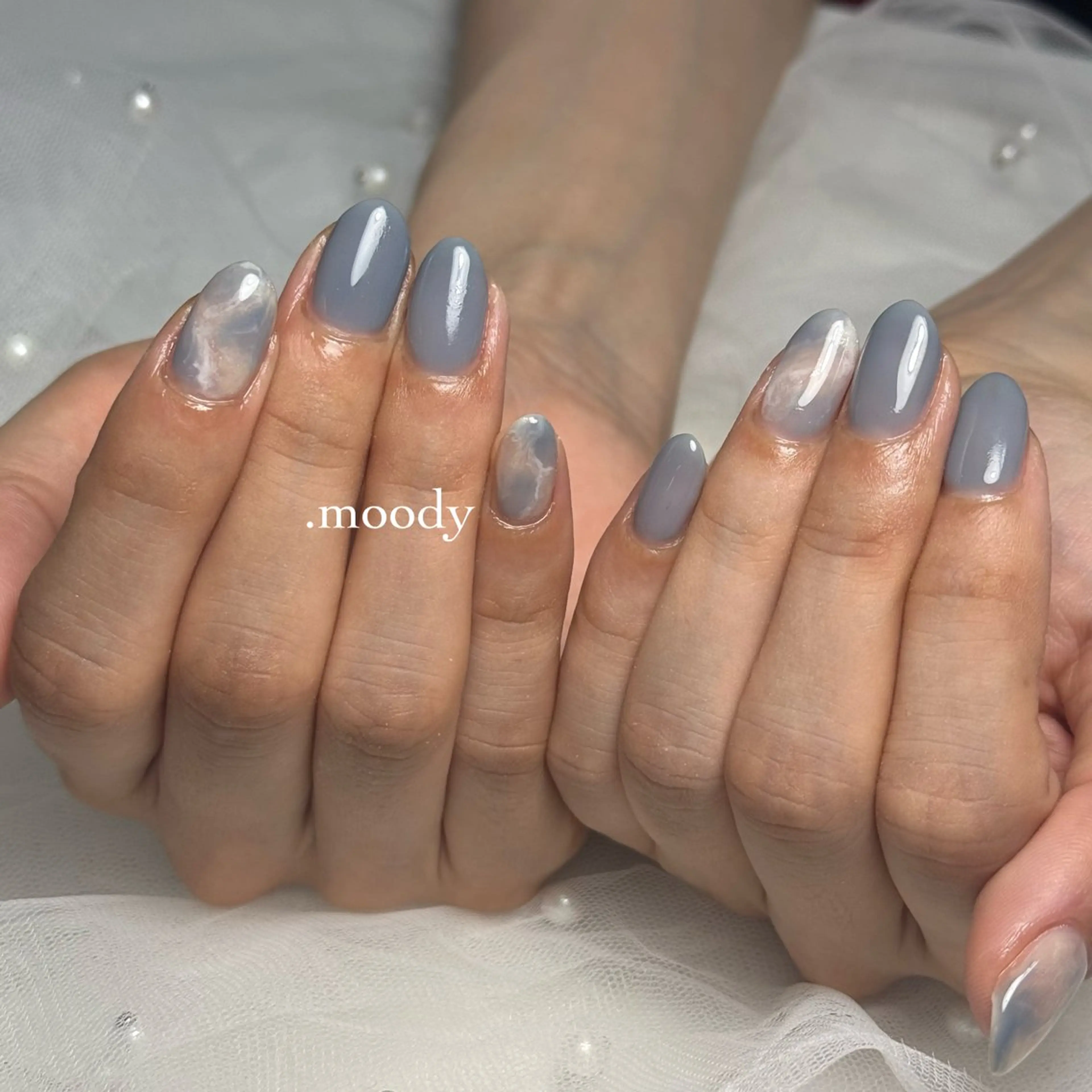 ネイル ハンドネイル .moody ナナのネイルデザイン