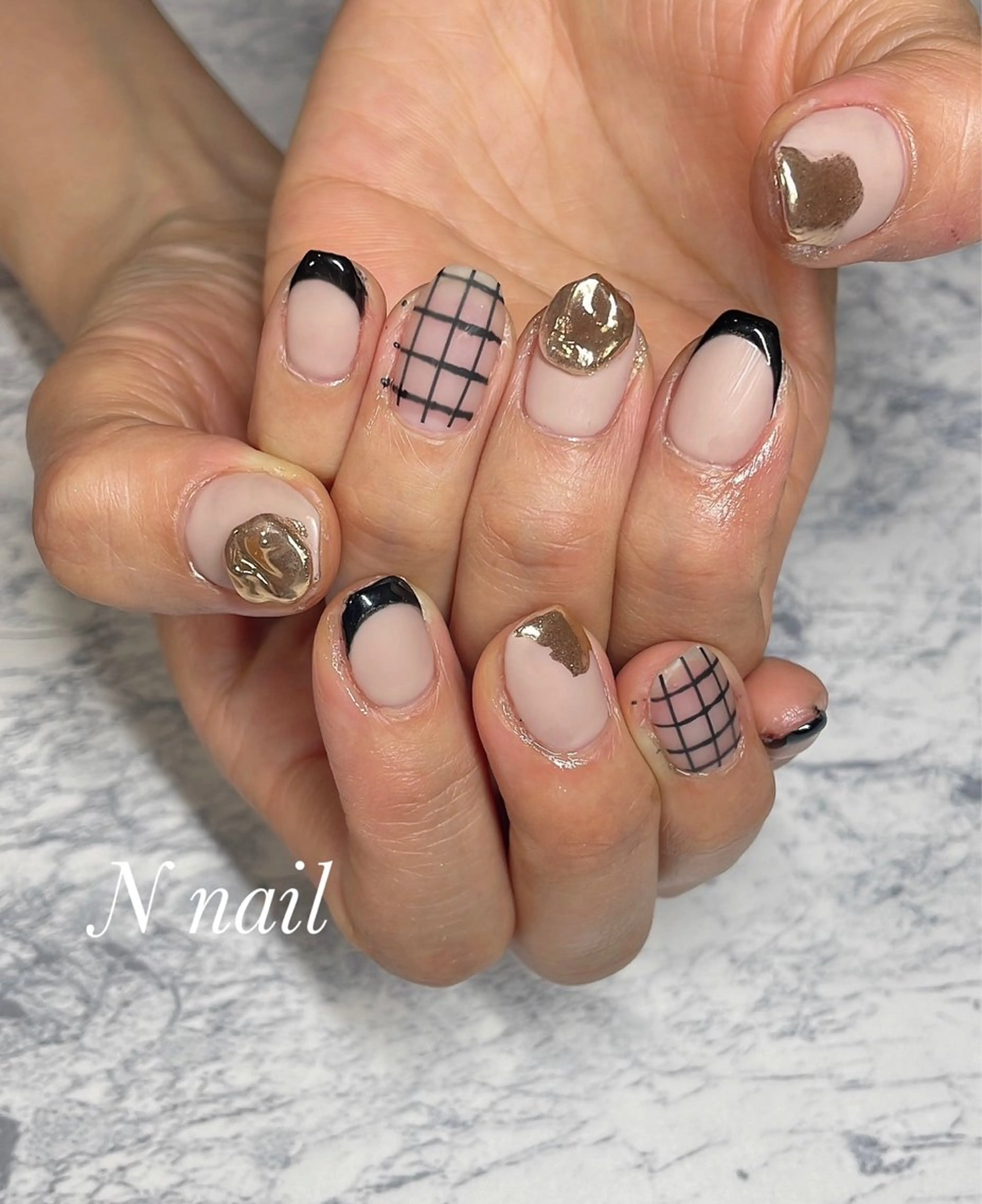 ネイル N nailのネイルデザイン