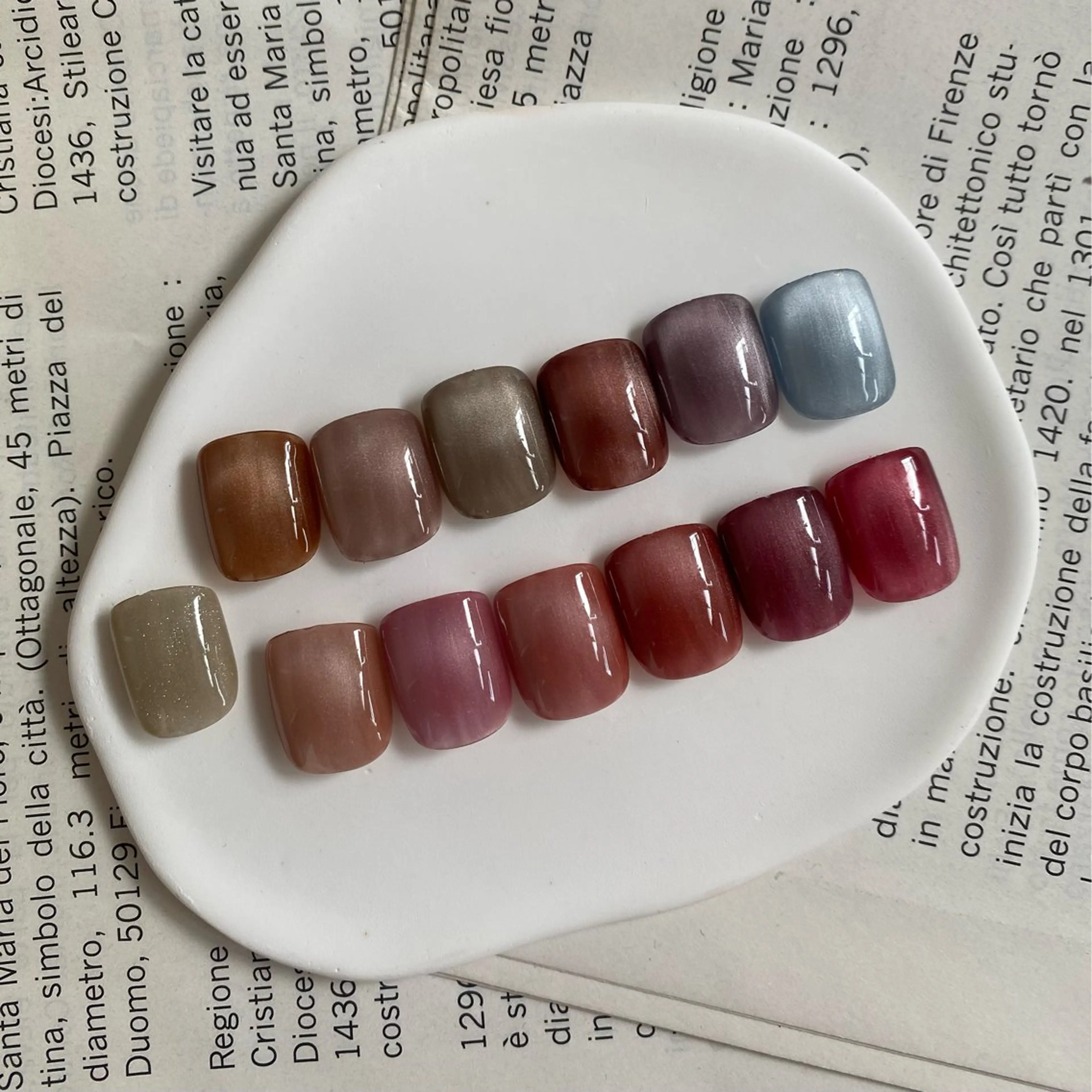 ネイル ハンドネイル to.所属・to nailのネイルデザイン