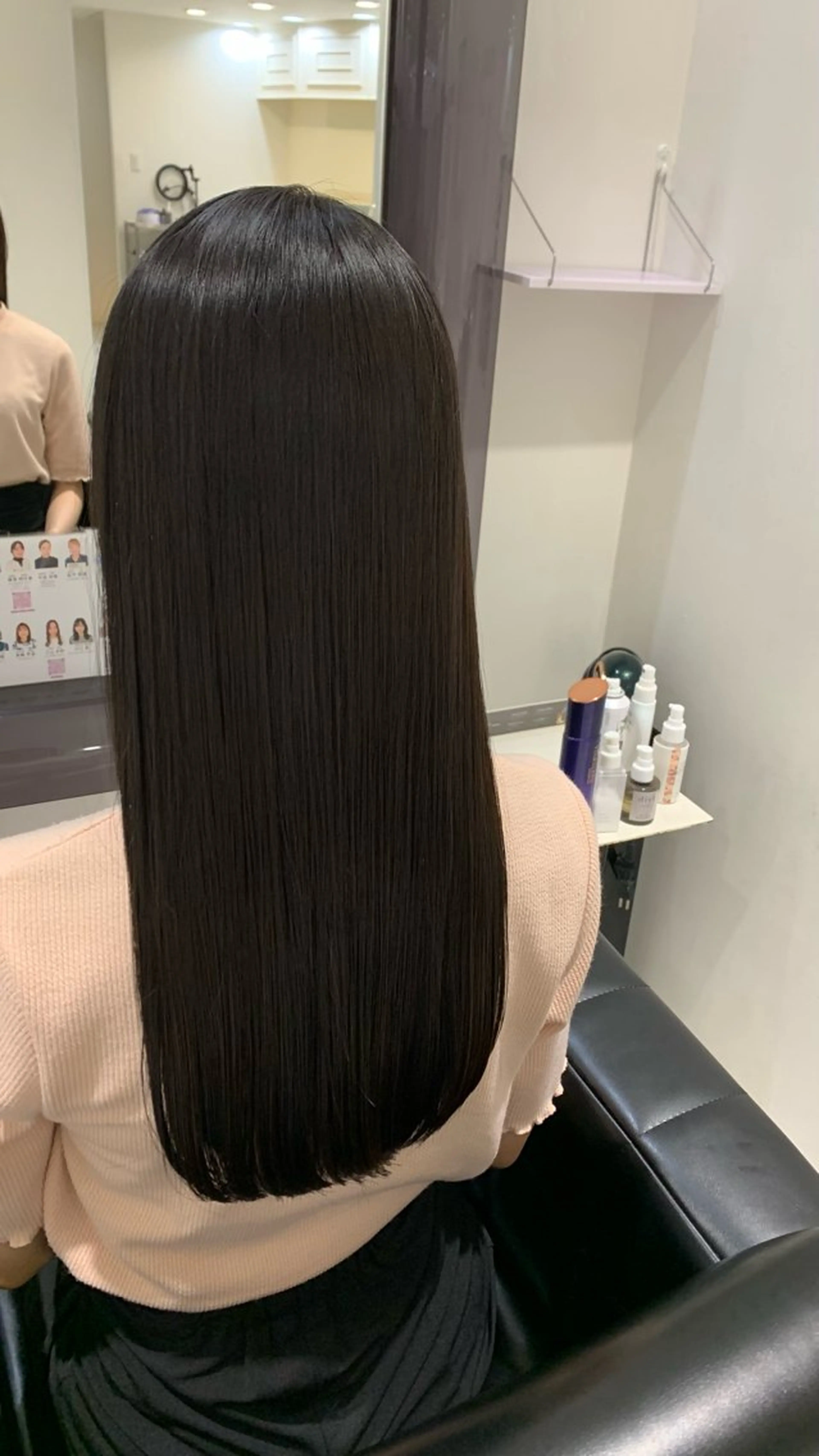 MASHU    ADOBE所属・カラーモデル募集中/ Mino Reikaのヘアスタイル