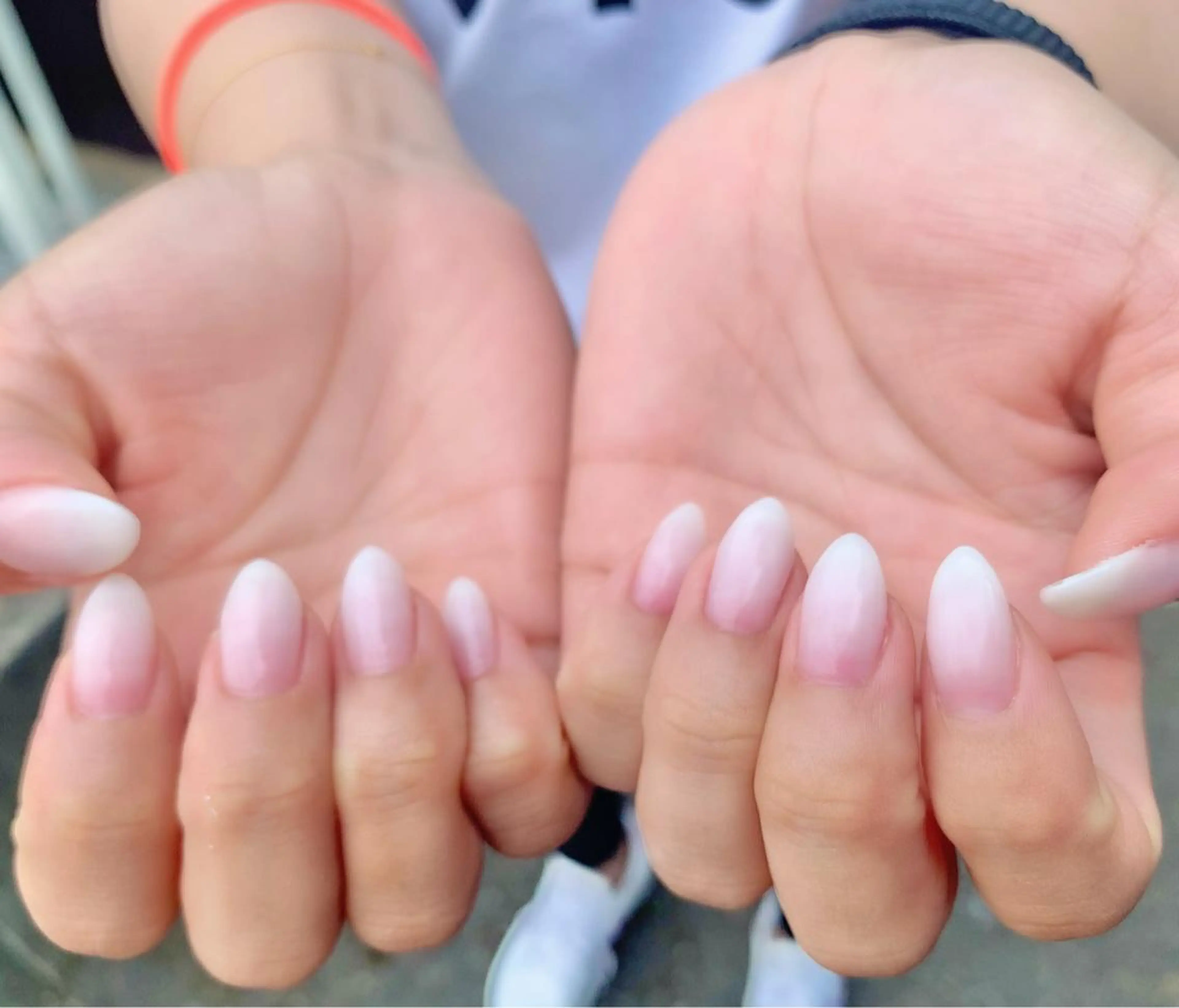 ネイル グラデーション ハンドネイル Nail Salon　Ｋのネイルデザイン