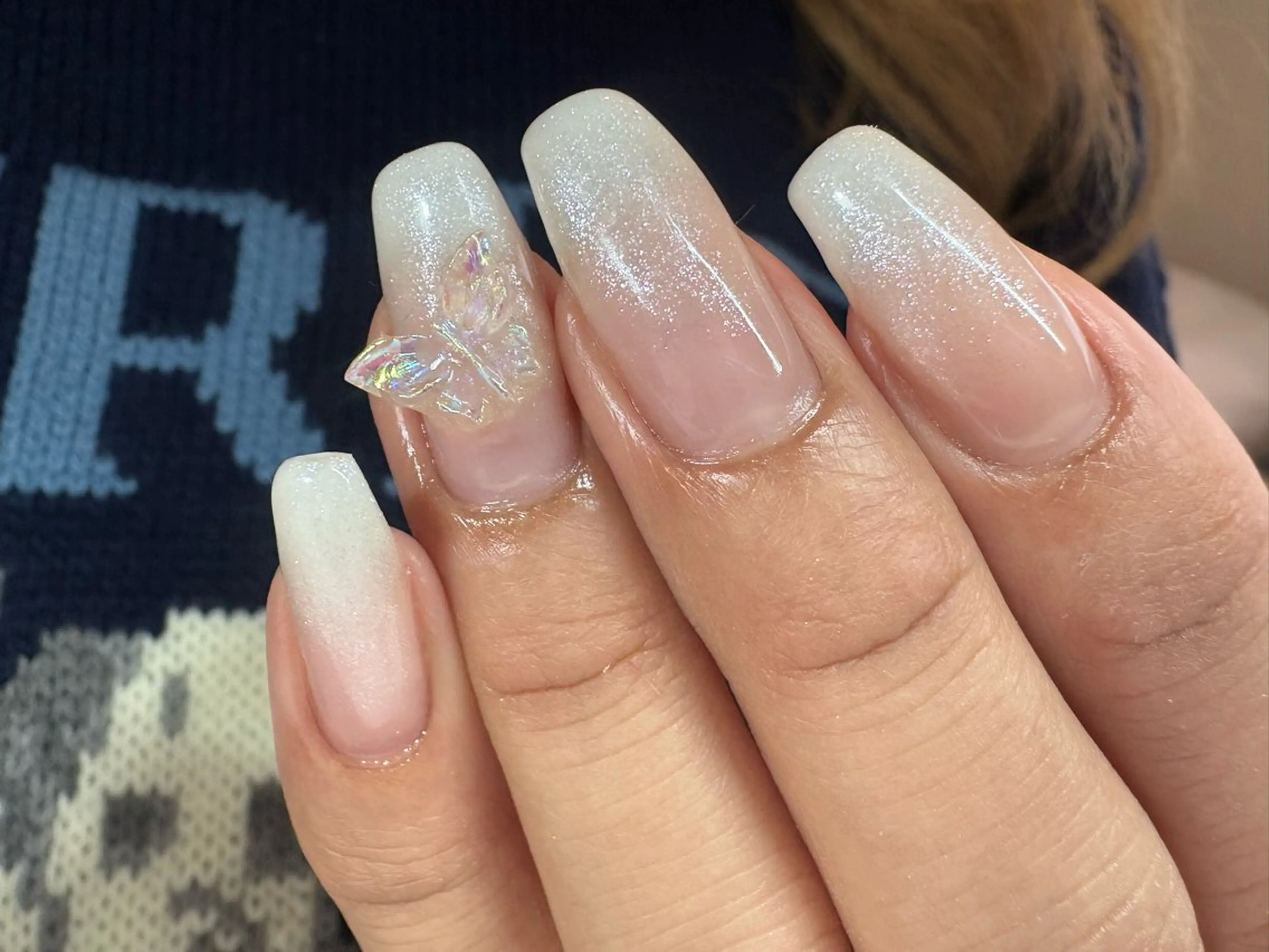 ネイル ハンドネイル share＋honmachi所属・rn__nail ♡のネイルデザイン