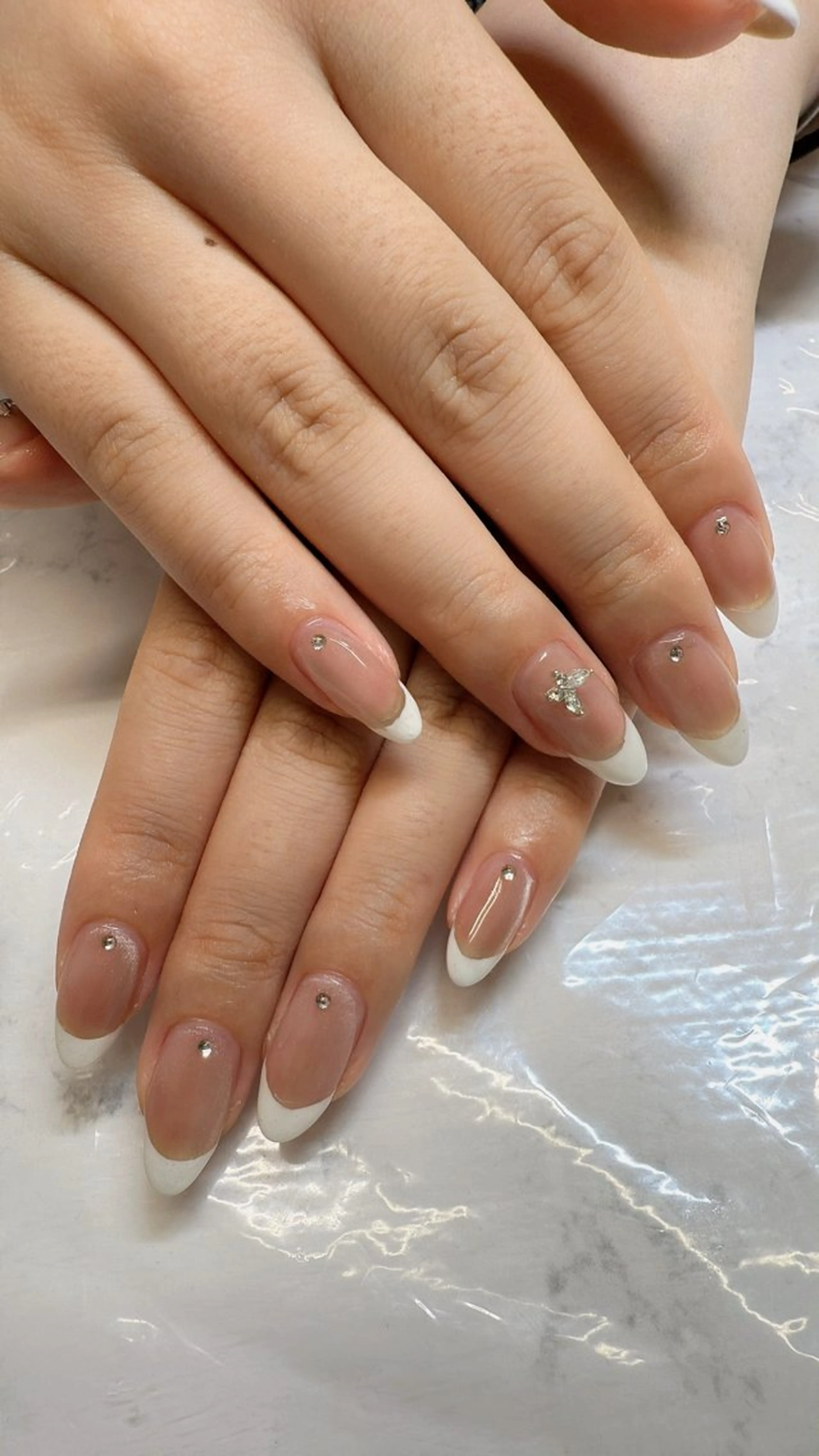 ネイル 💎Guarendo💎錦糸町店所属・✨アン ミユ✨のネイルデザイン