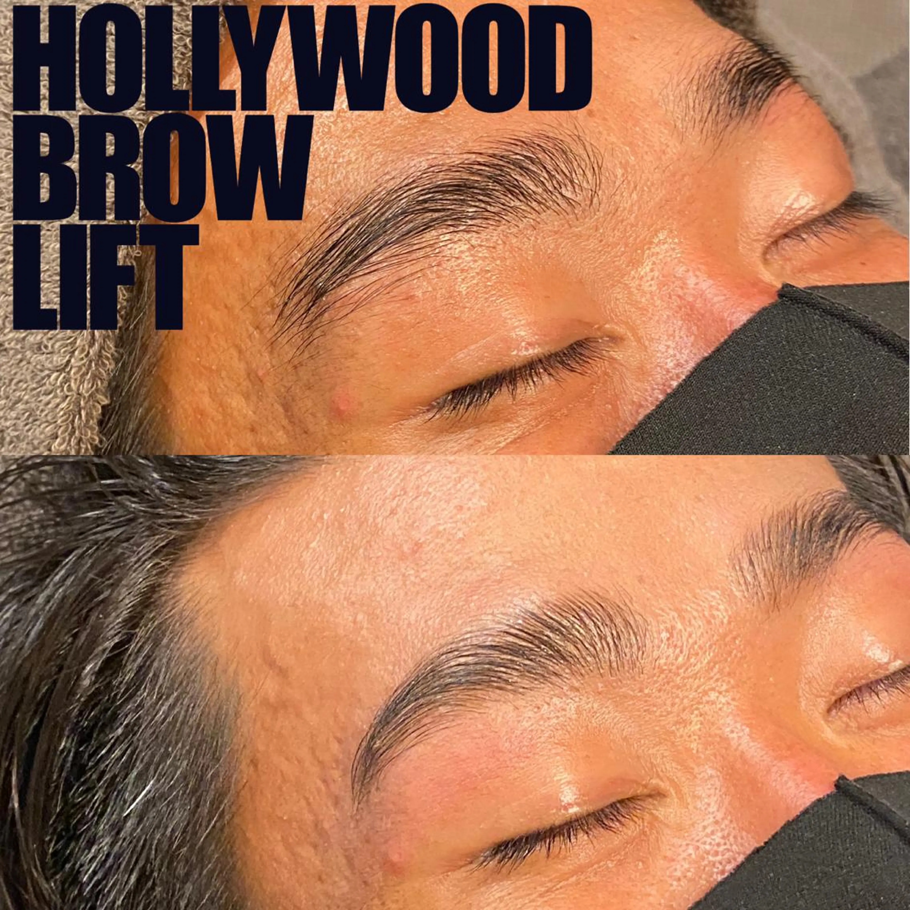 アイブロウ メンズアイブロウ BEYONDWAX所属・BEYONDWAX ゆうこのエステ・リラクイメージ