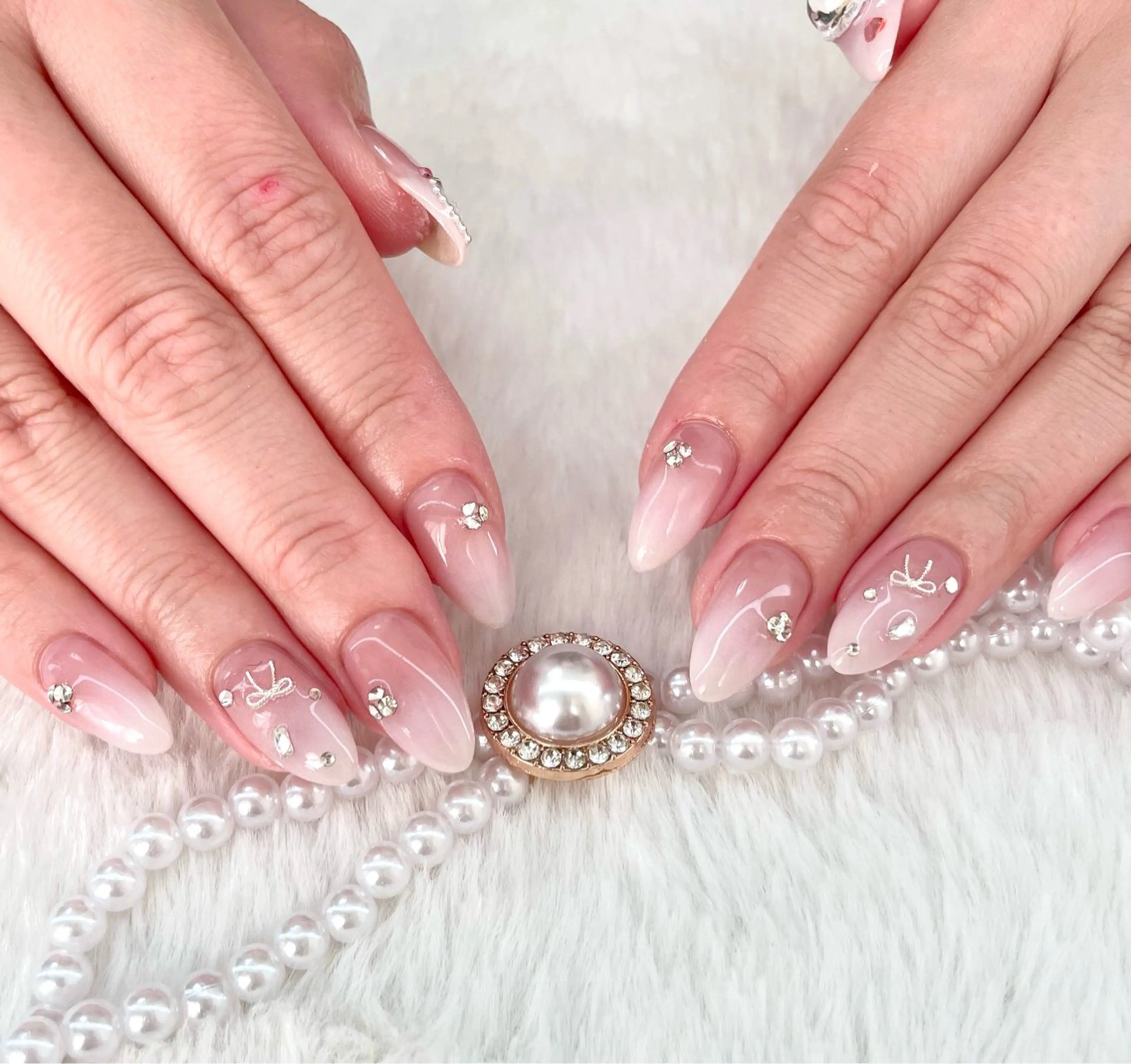 ネイル ChouChou NAIL SALON所属・サキ ChouChouのネイルデザイン