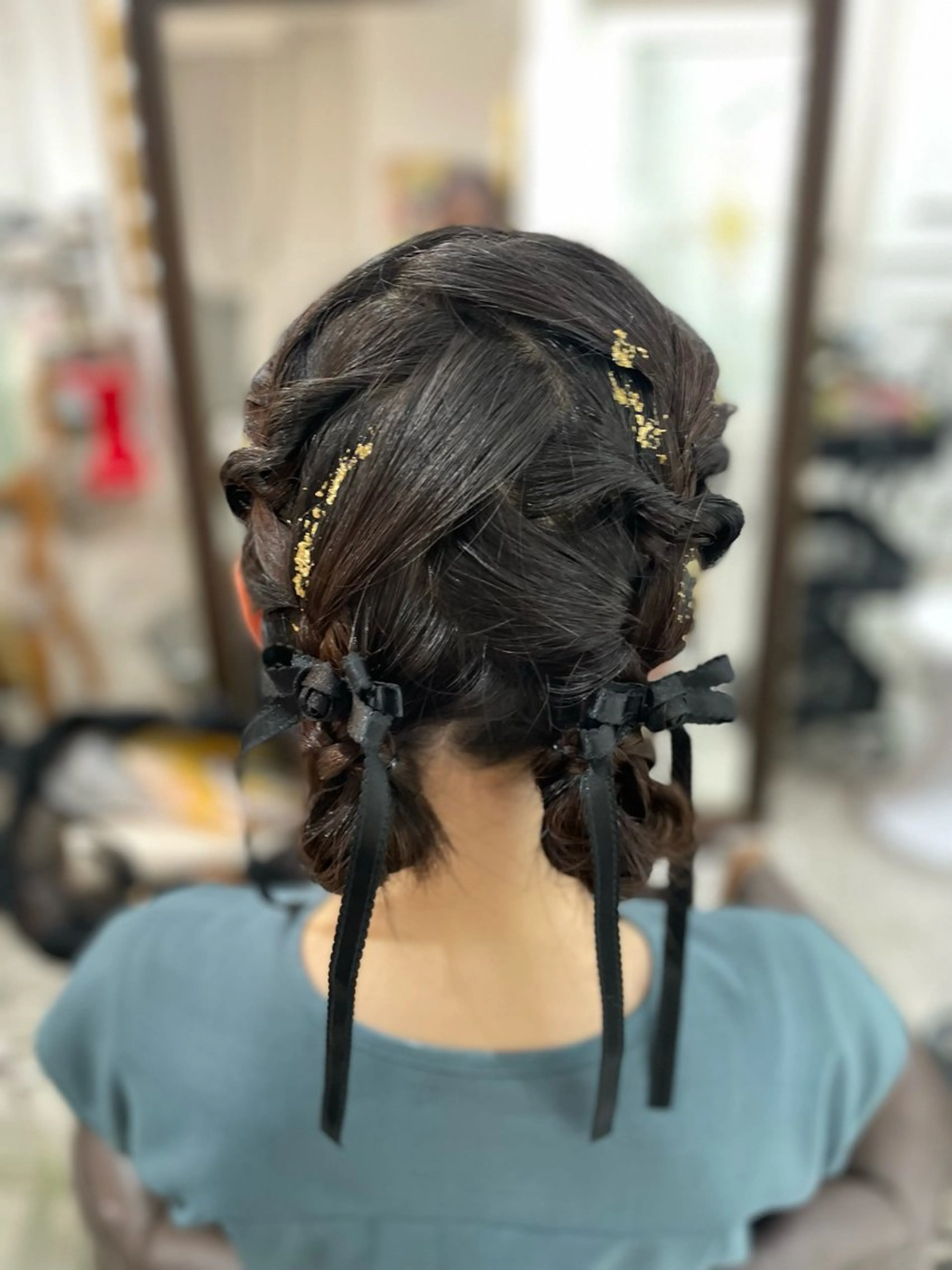 セミロング 六本木セットサロン MAYUのヘアスタイル