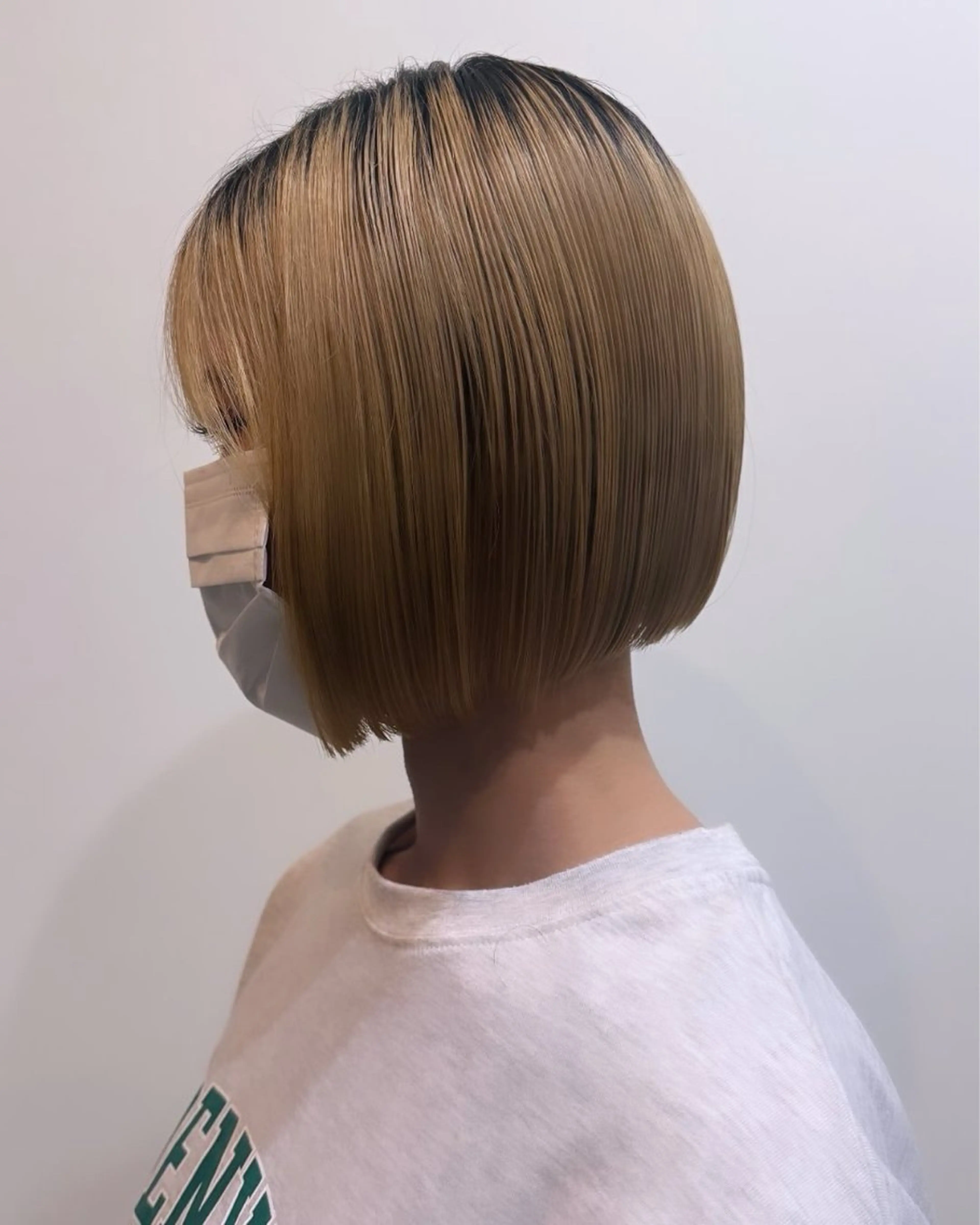 ⭐️ミニモ限定⭐️ カットモデル(ボブなどショートスタイル限定）の写真