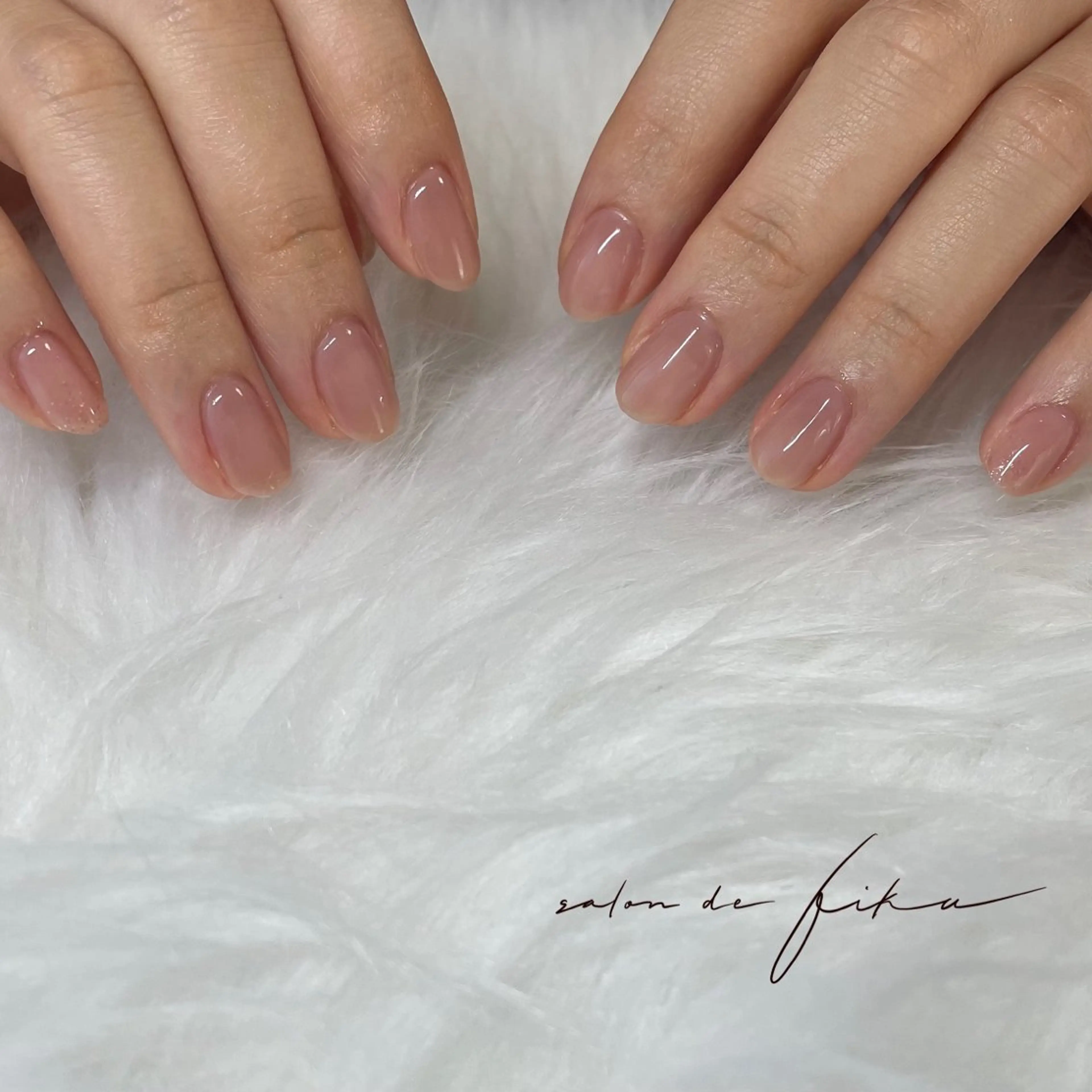 ネイル ハンドネイル Saki 【パラジェル取扱店】のネイルデザイン