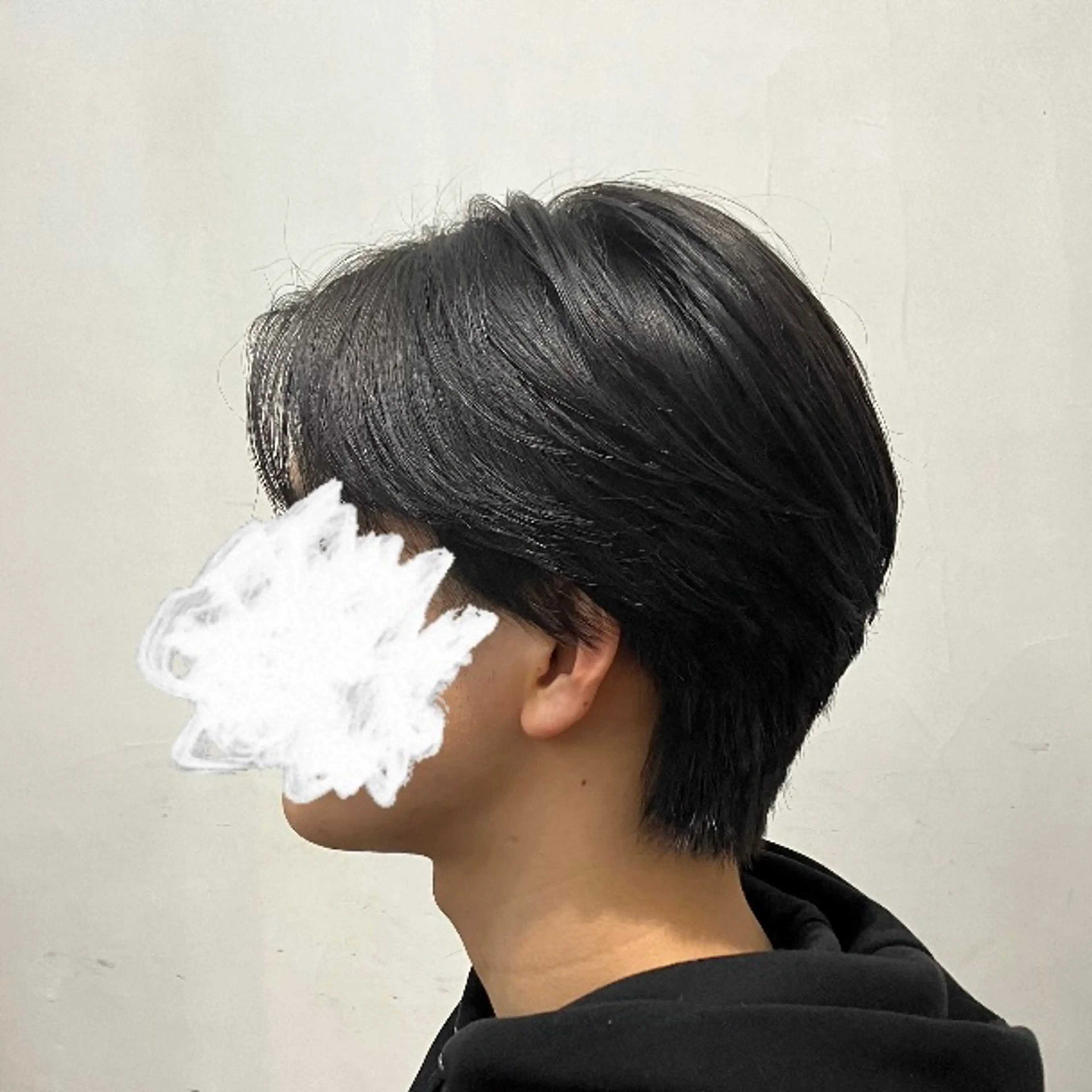 ショート メンズ 🌿横浜大口美容室 rodina.cocのヘアスタイル