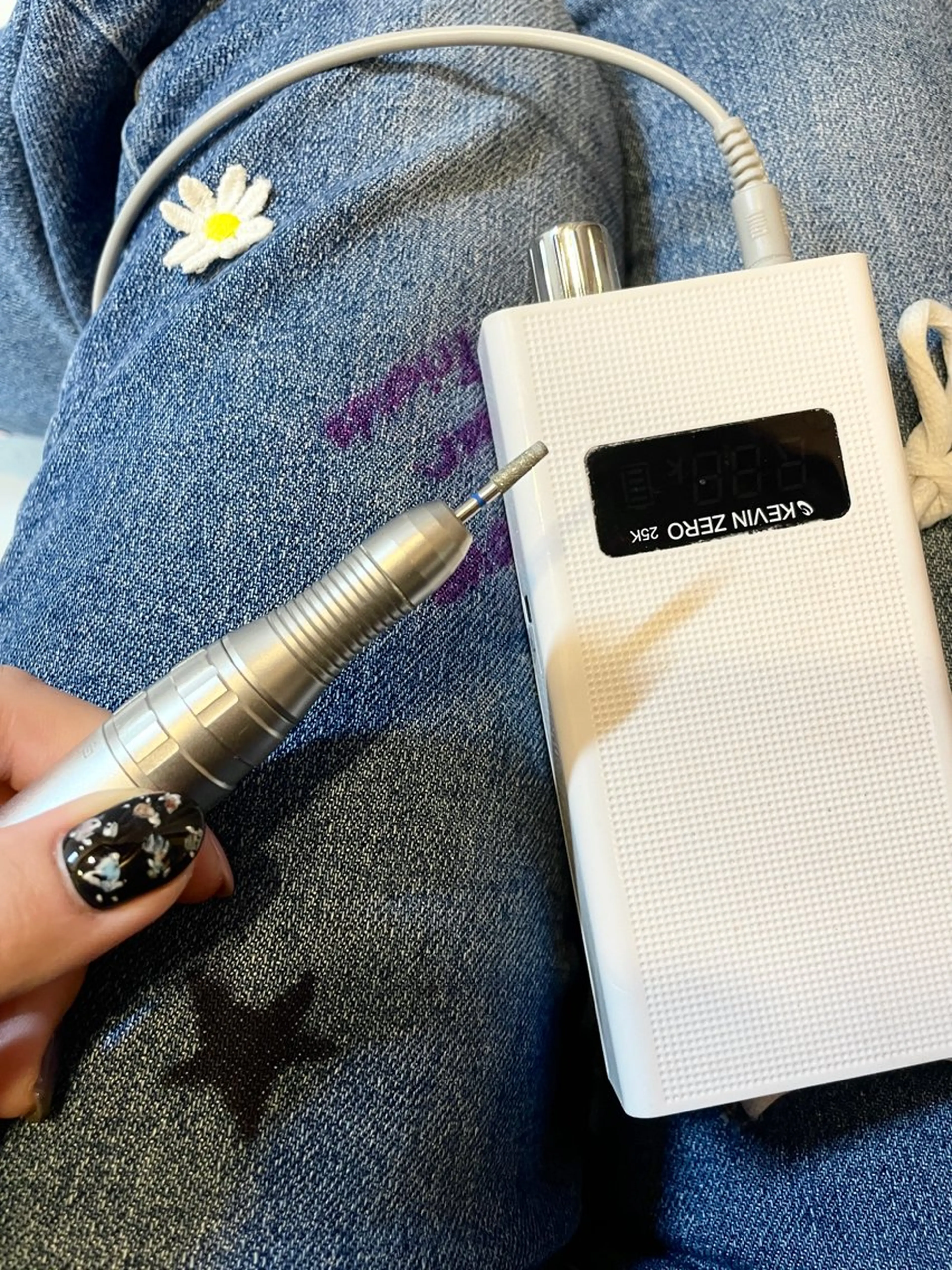 オフ+キューティクルケア（ハンド）の写真
