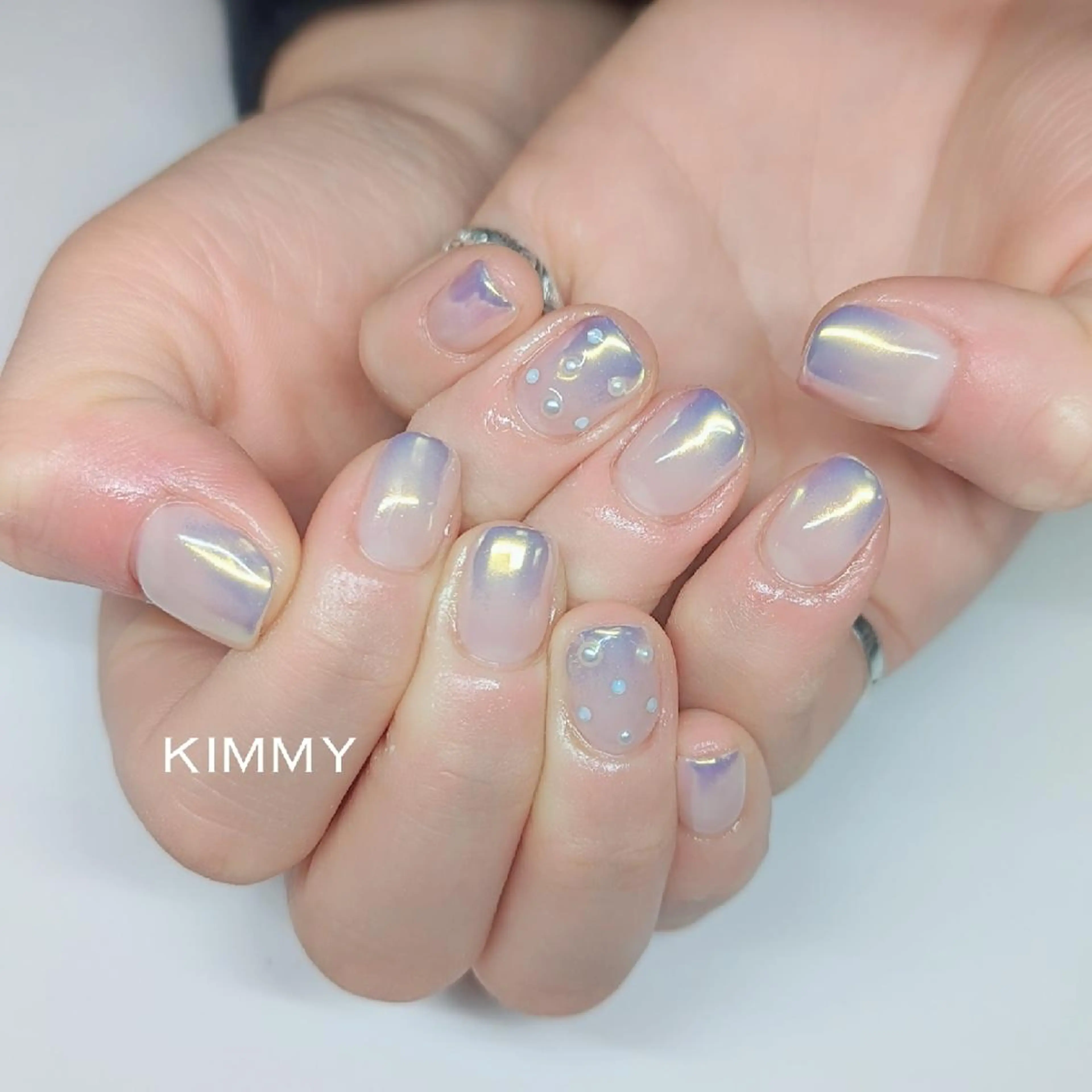 ネイル ハンドネイル kimmy nailsのネイルデザイン