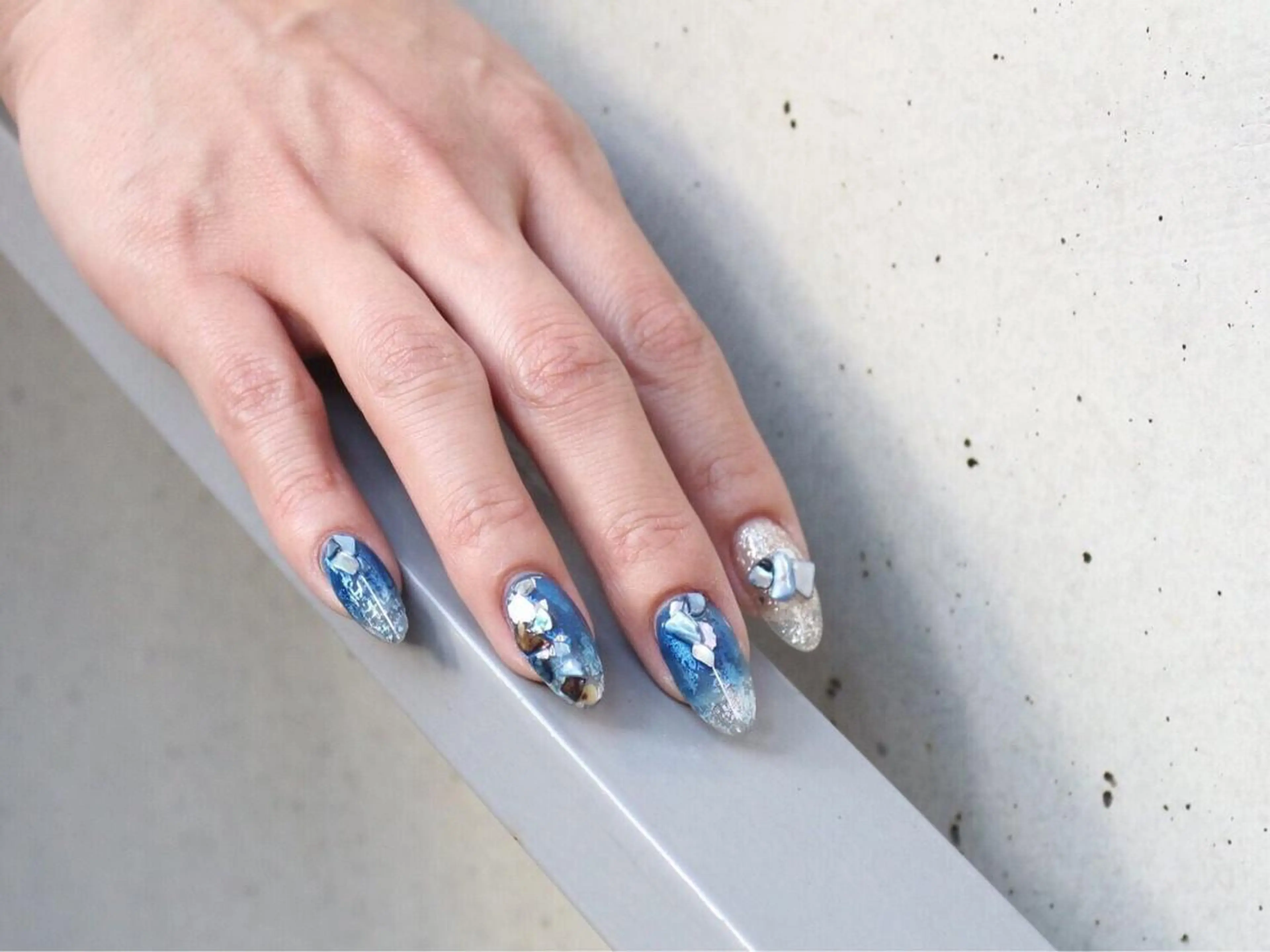 ネイル The Next...所属・TheNext kitahorieのネイルデザイン