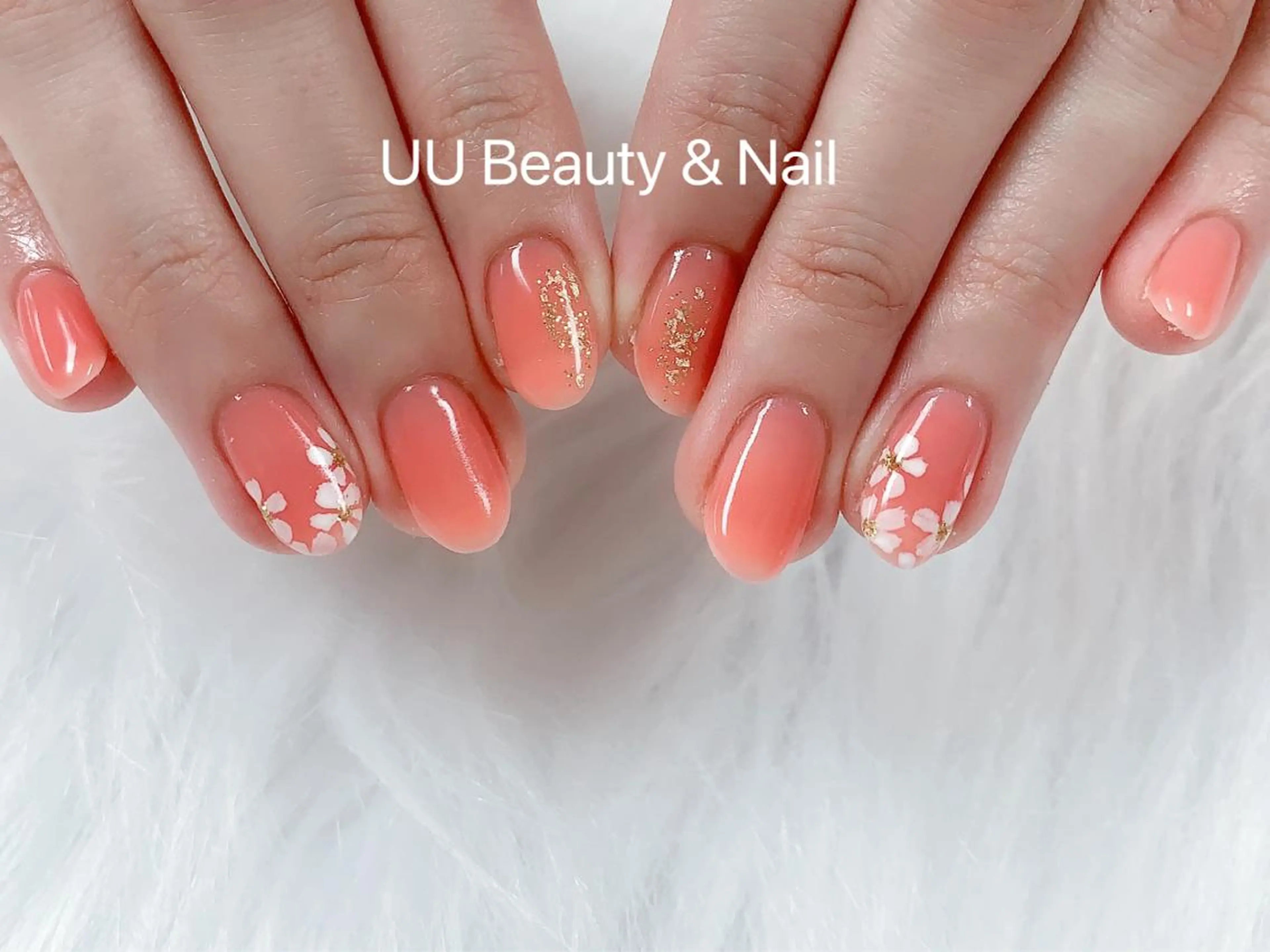 ネイル UU Beauty Nailのネイルデザイン
