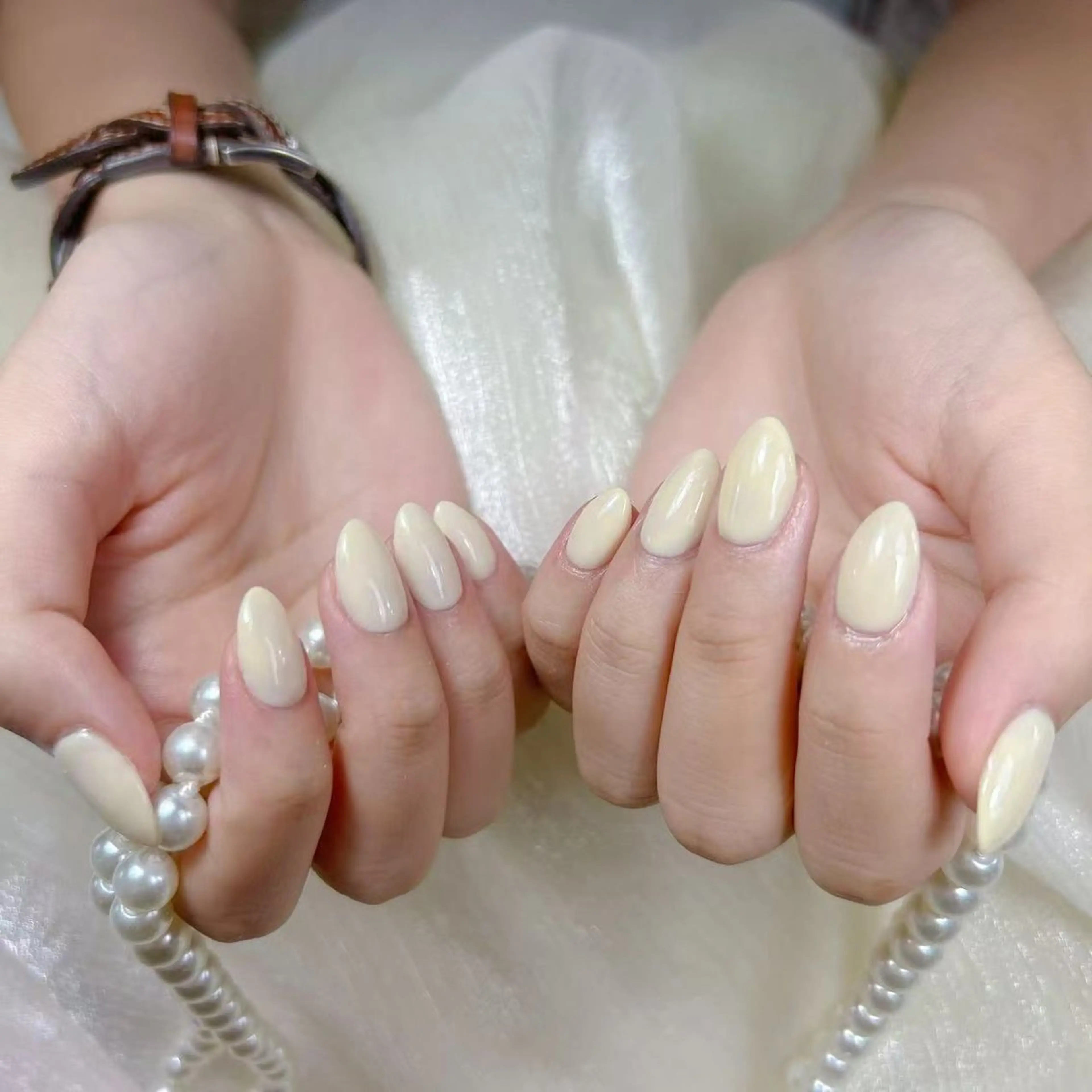 ネイル ハンドネイル ハンドケア Bubu Nailのネイルデザイン