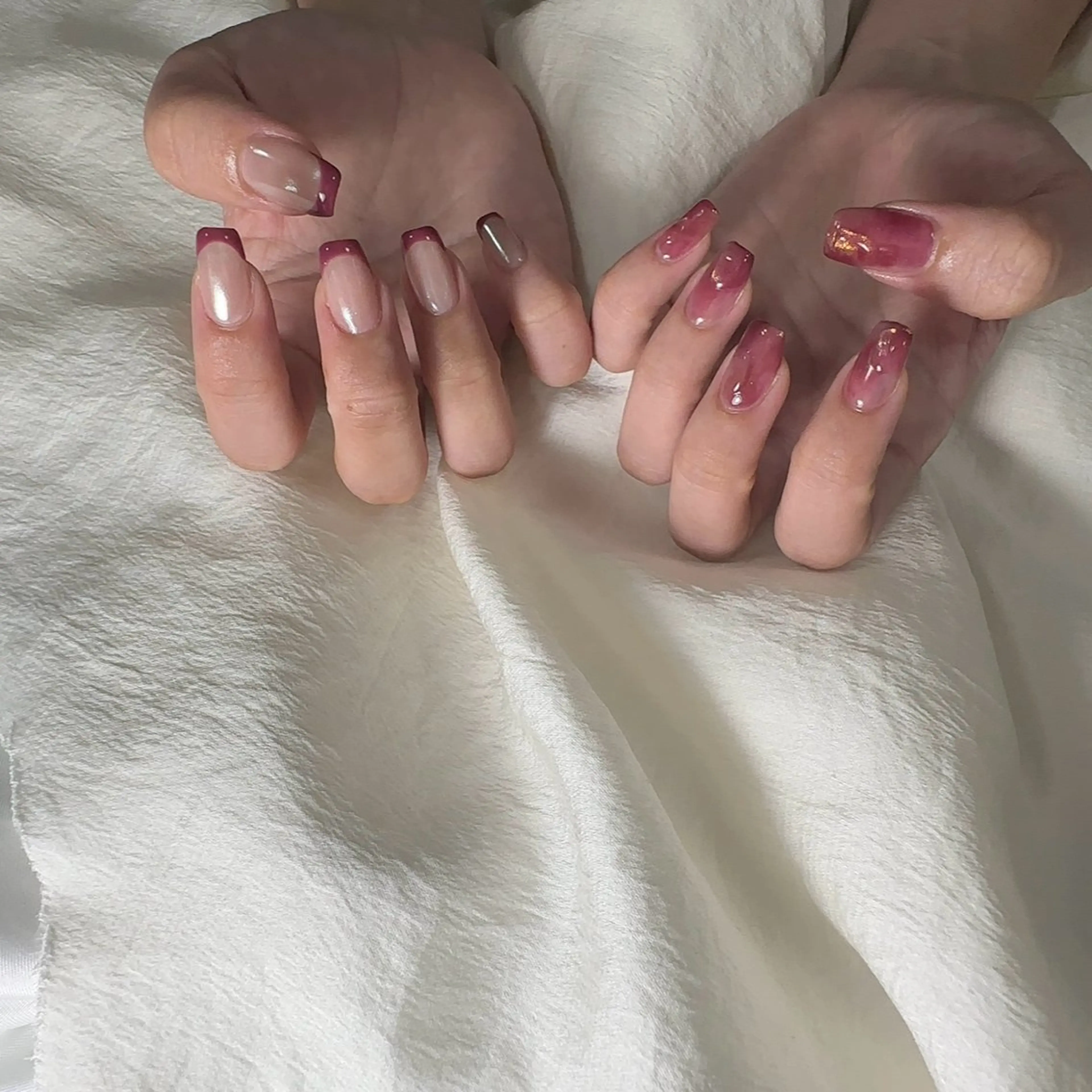 ネイル ハンドネイル cyaan所属・nail salon Cyaanのネイルデザイン