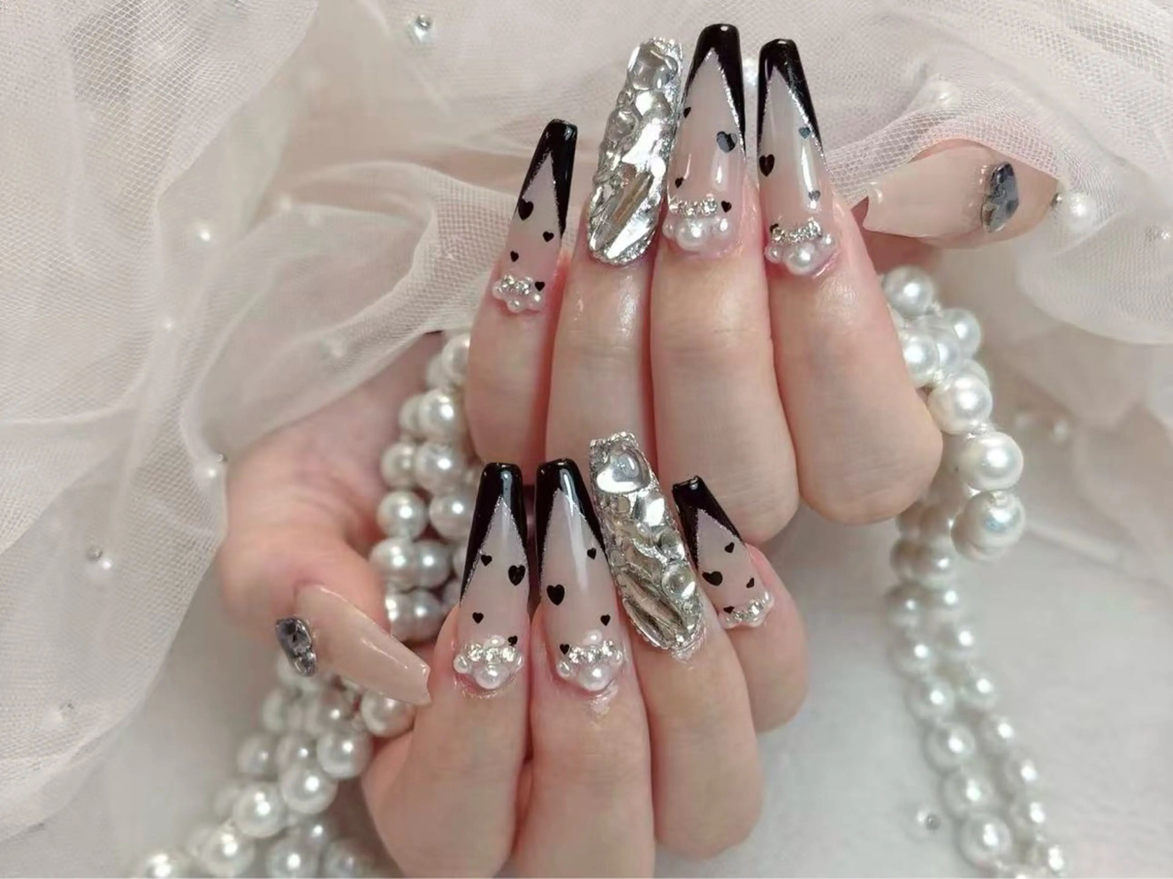 ネイル ハンドネイル アールワン NAIL SALONのネイルデザイン