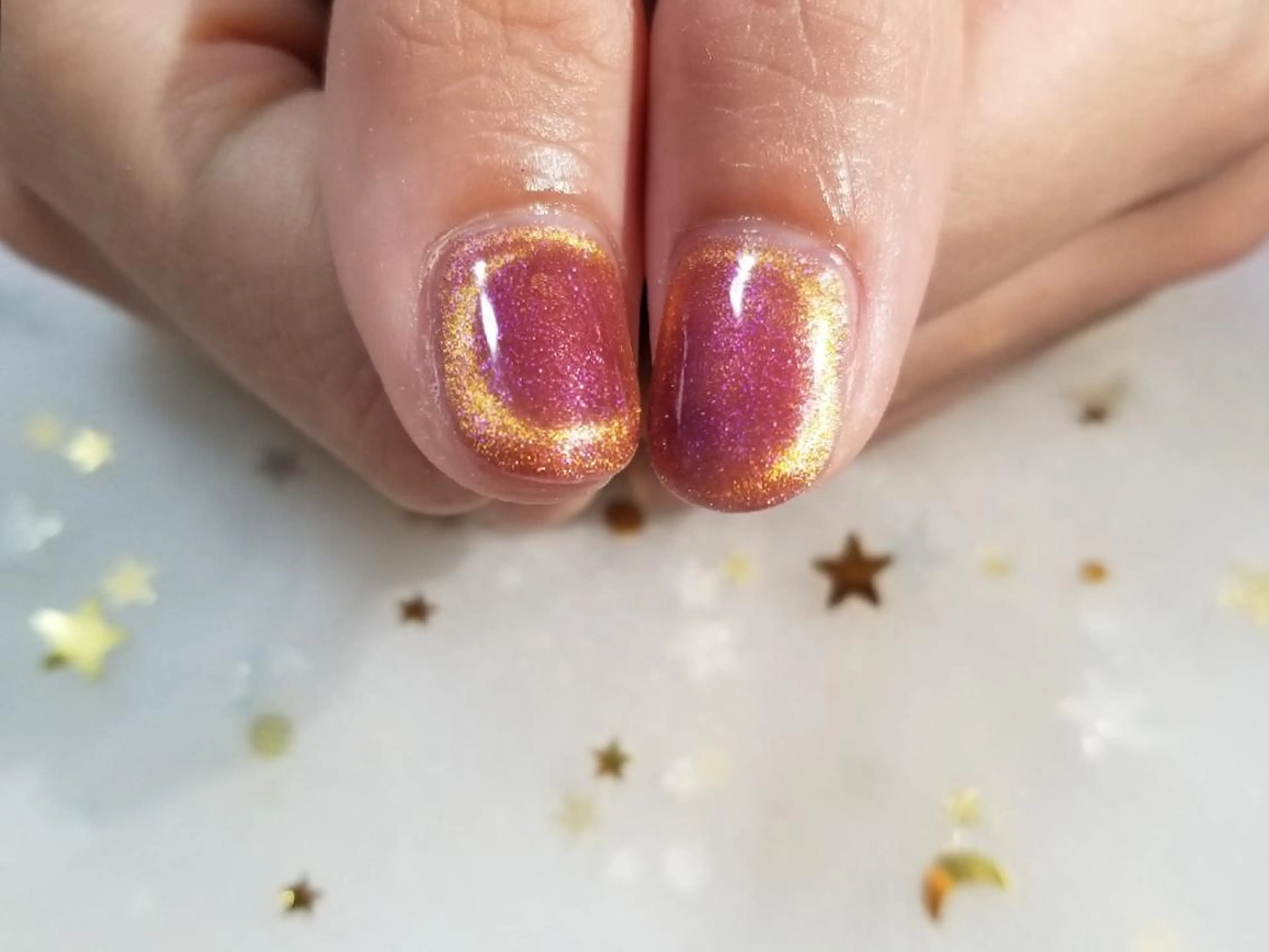 ネイル RinRin　nail所属・孔 ジンシェンのネイルデザイン