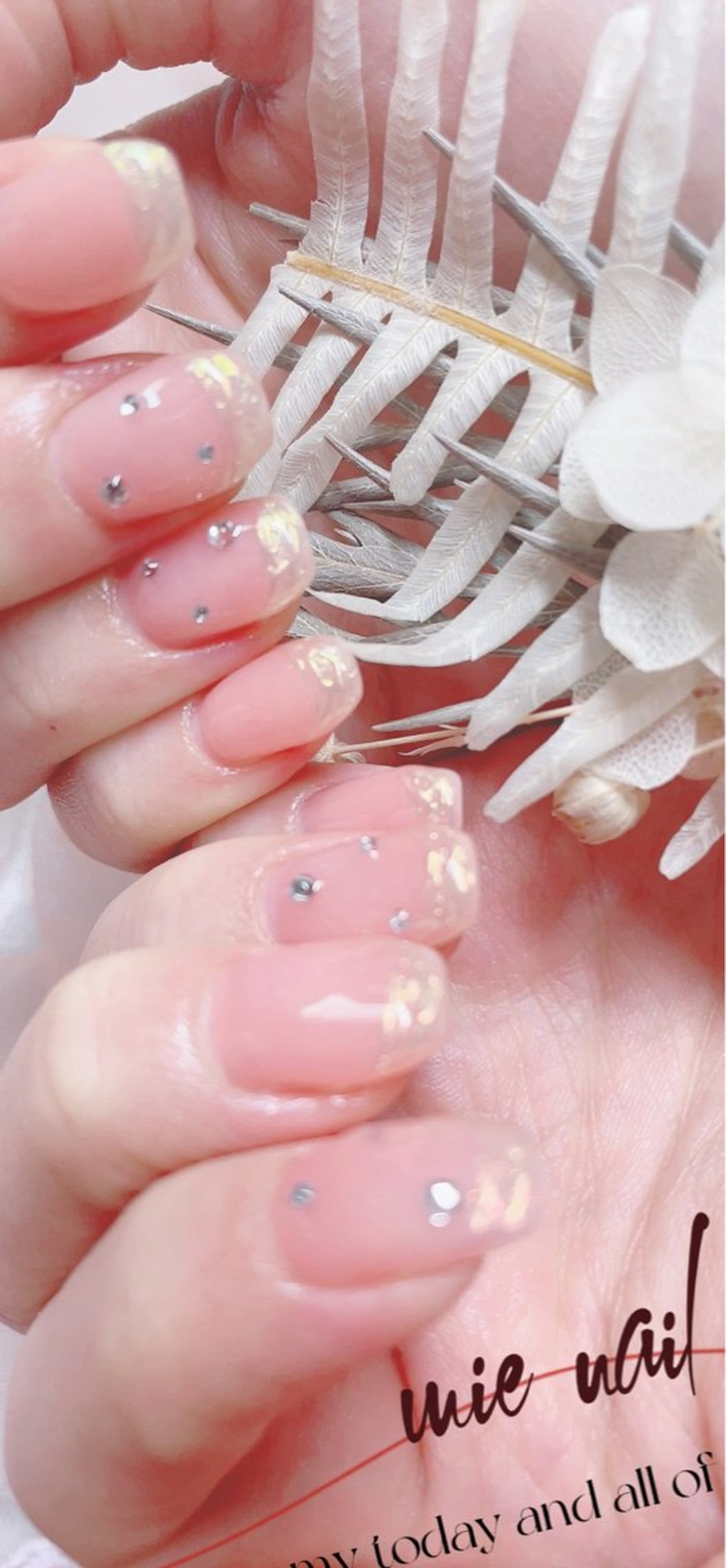 ネイル Mie nailのネイルデザイン