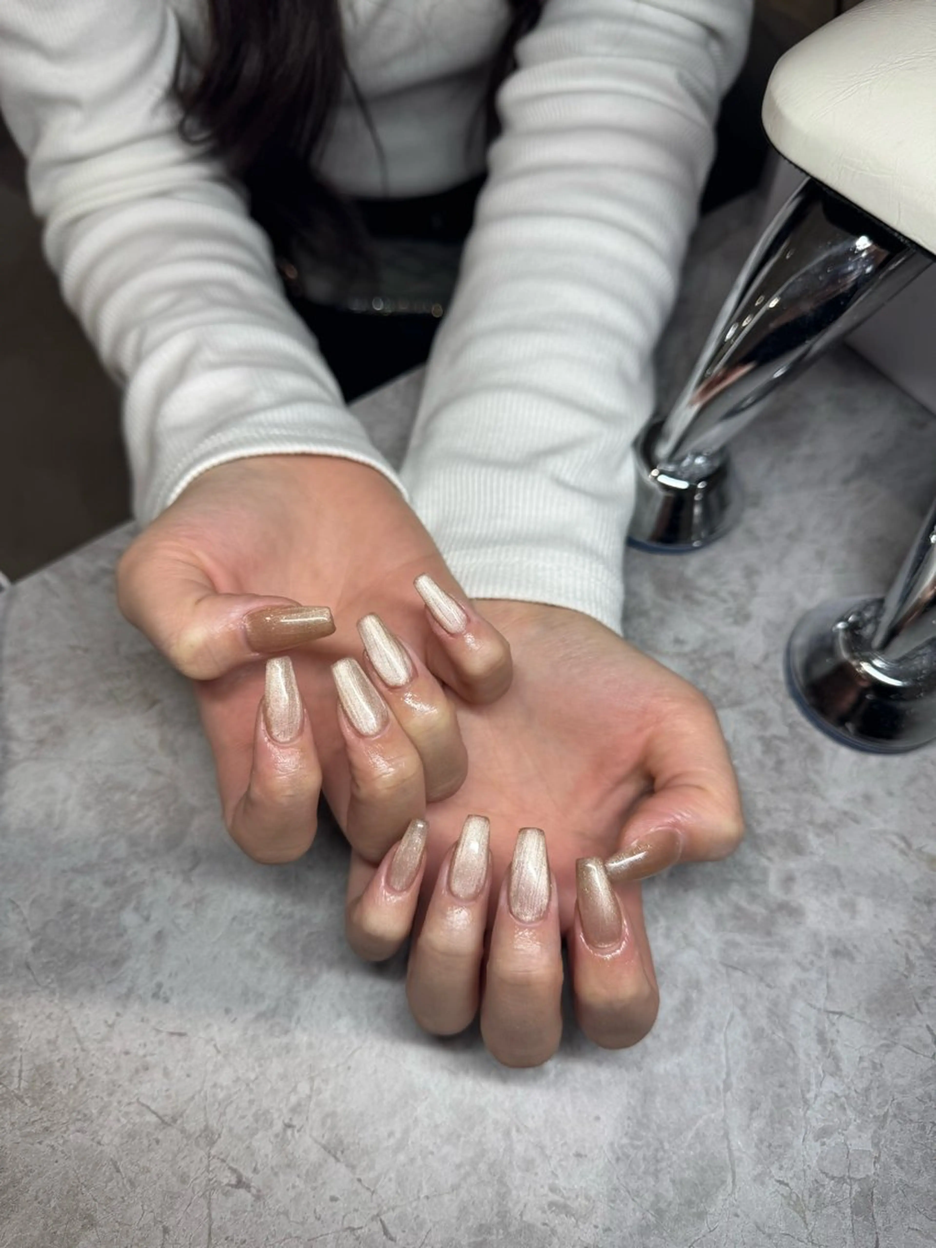 ネイル ハンドネイル IROHA NAIL 北村菜帆のネイルデザイン