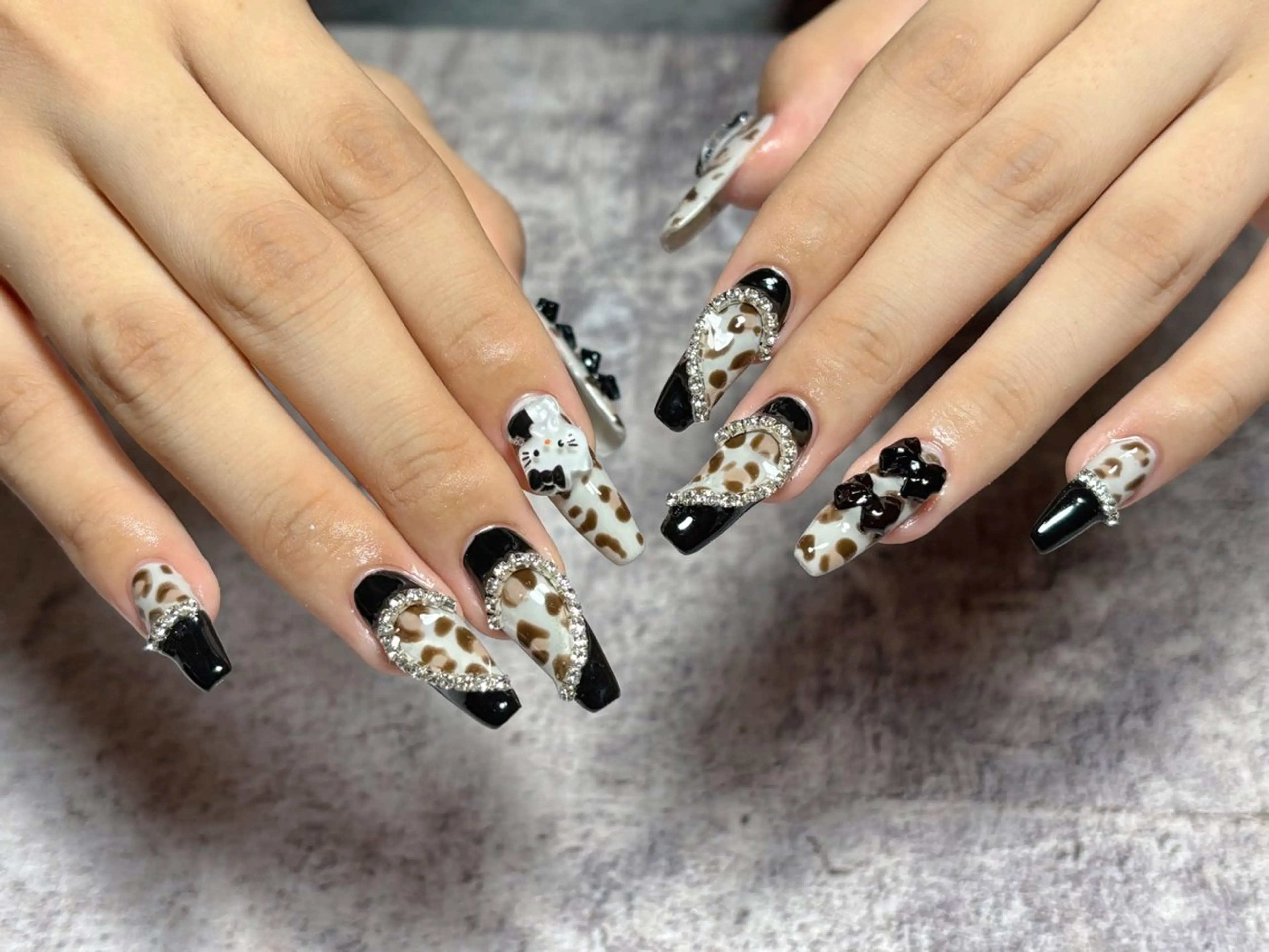 ネイル misaki nailのネイルデザイン