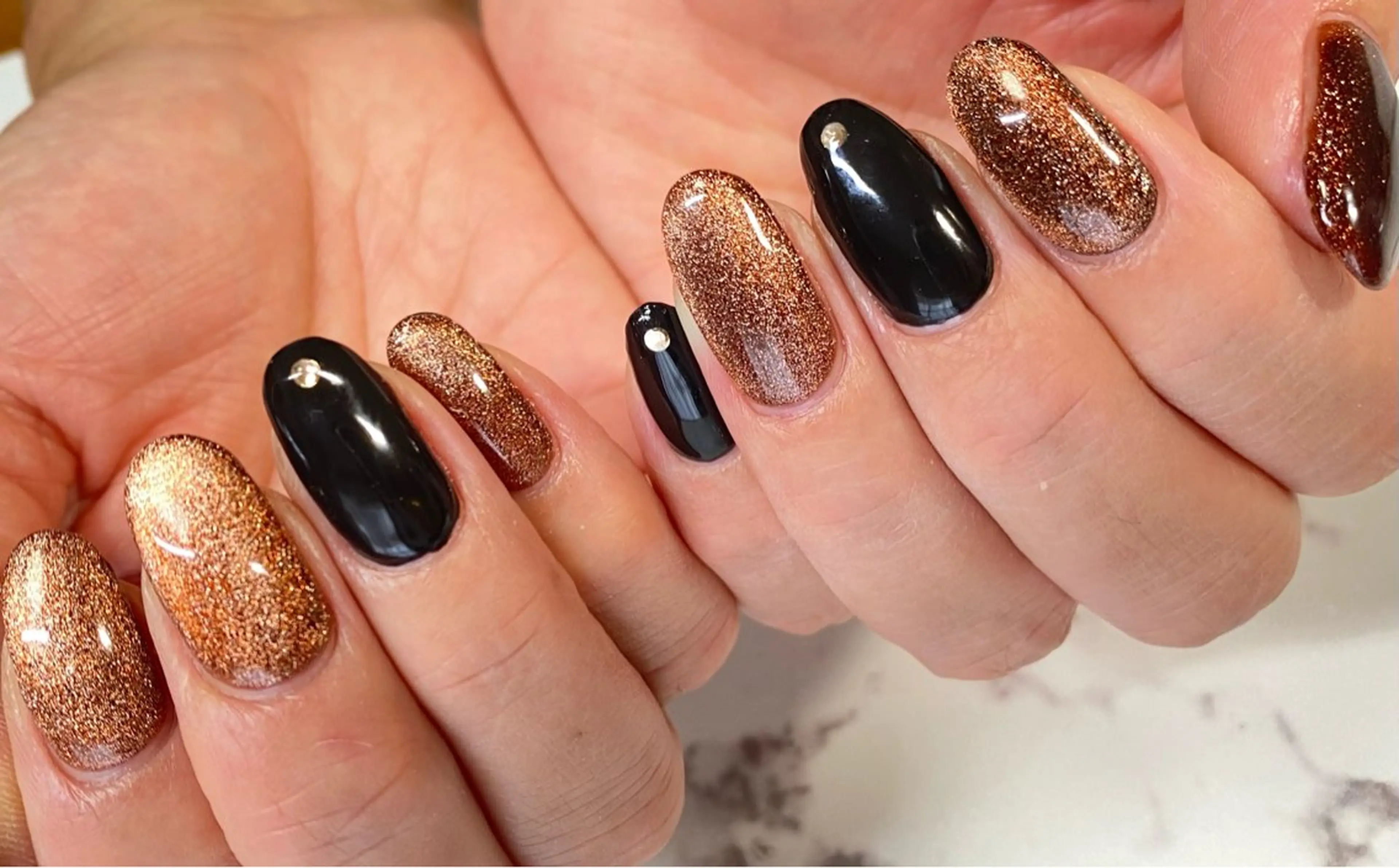 ネイル ハンドネイル as A nailのネイルデザイン