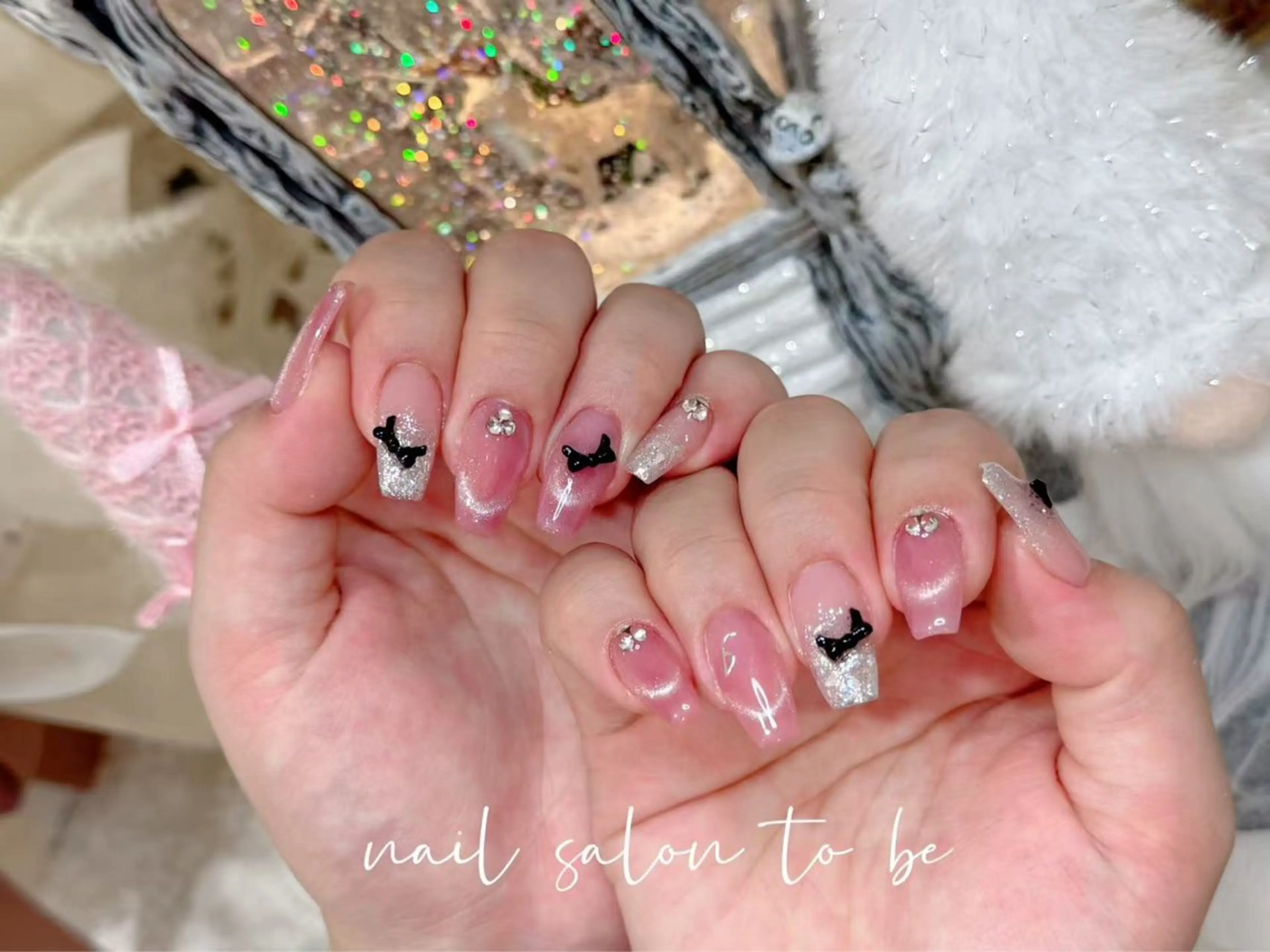 ネイル Nail Salon To Beのネイルデザイン