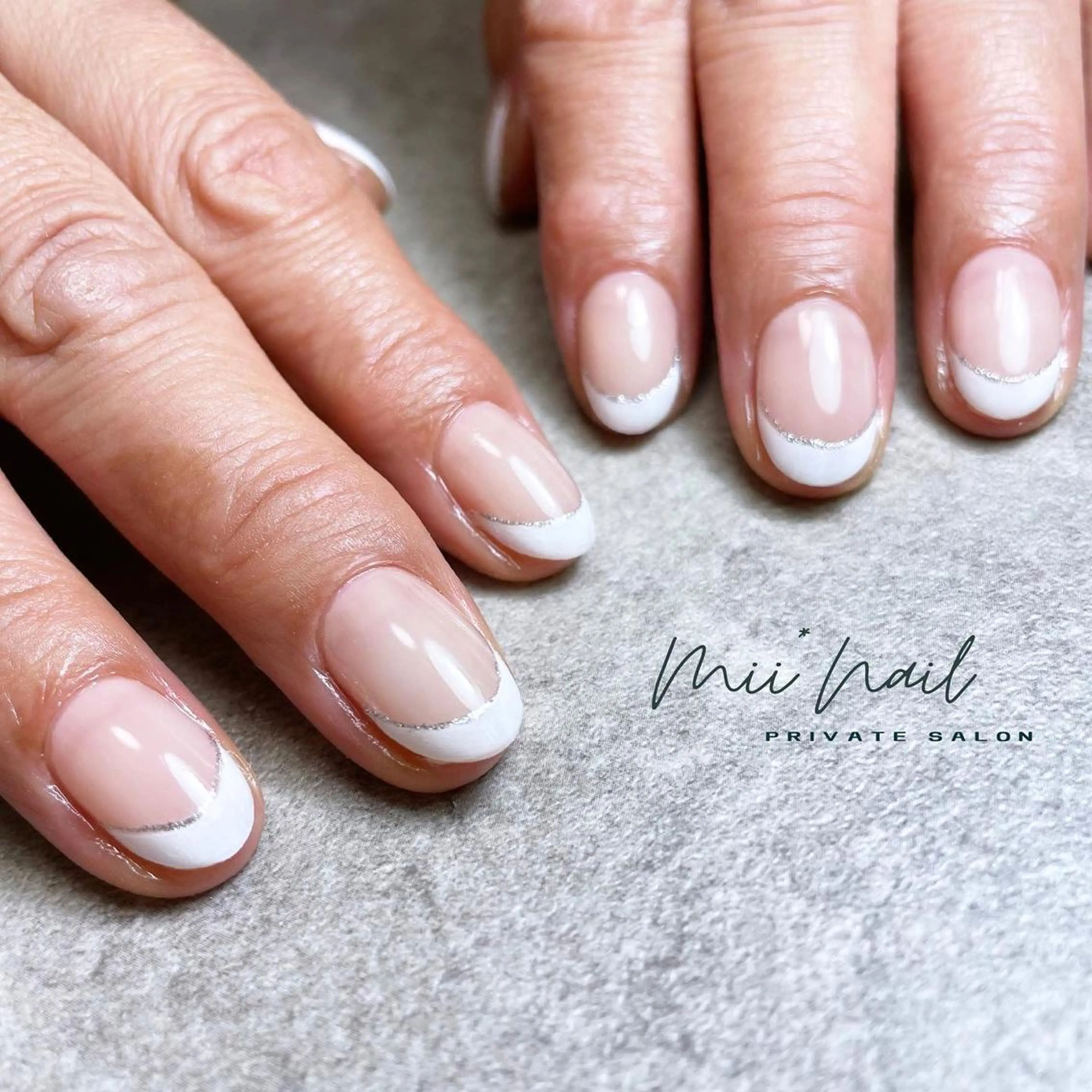 ネイル ハンドネイル ハンドケア MII*NAIL／ 美フォルムsalonのネイルデザイン
