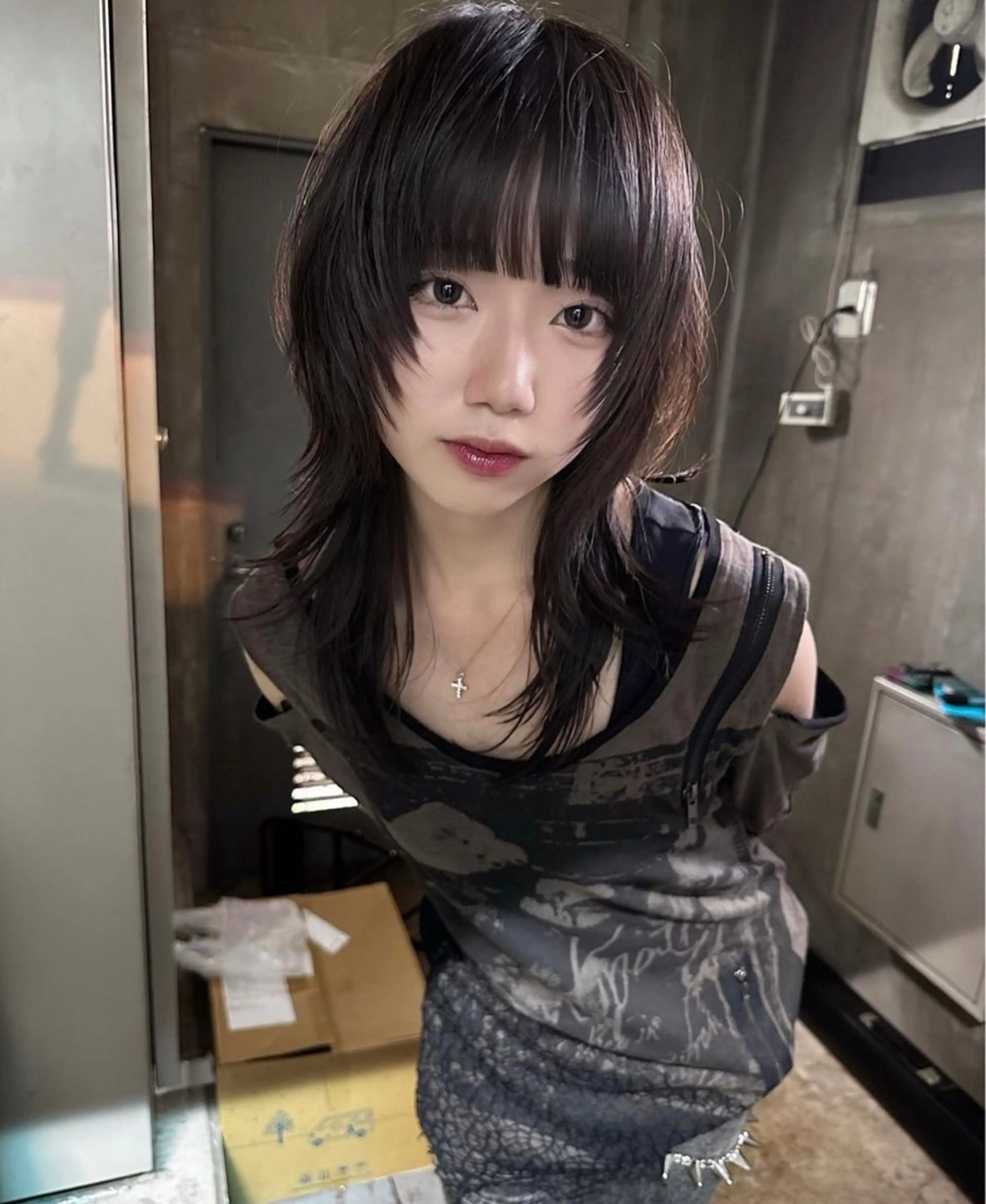 【うる艶髪🫧】カット+TOKIO HYPERトリートメント🛁の写真