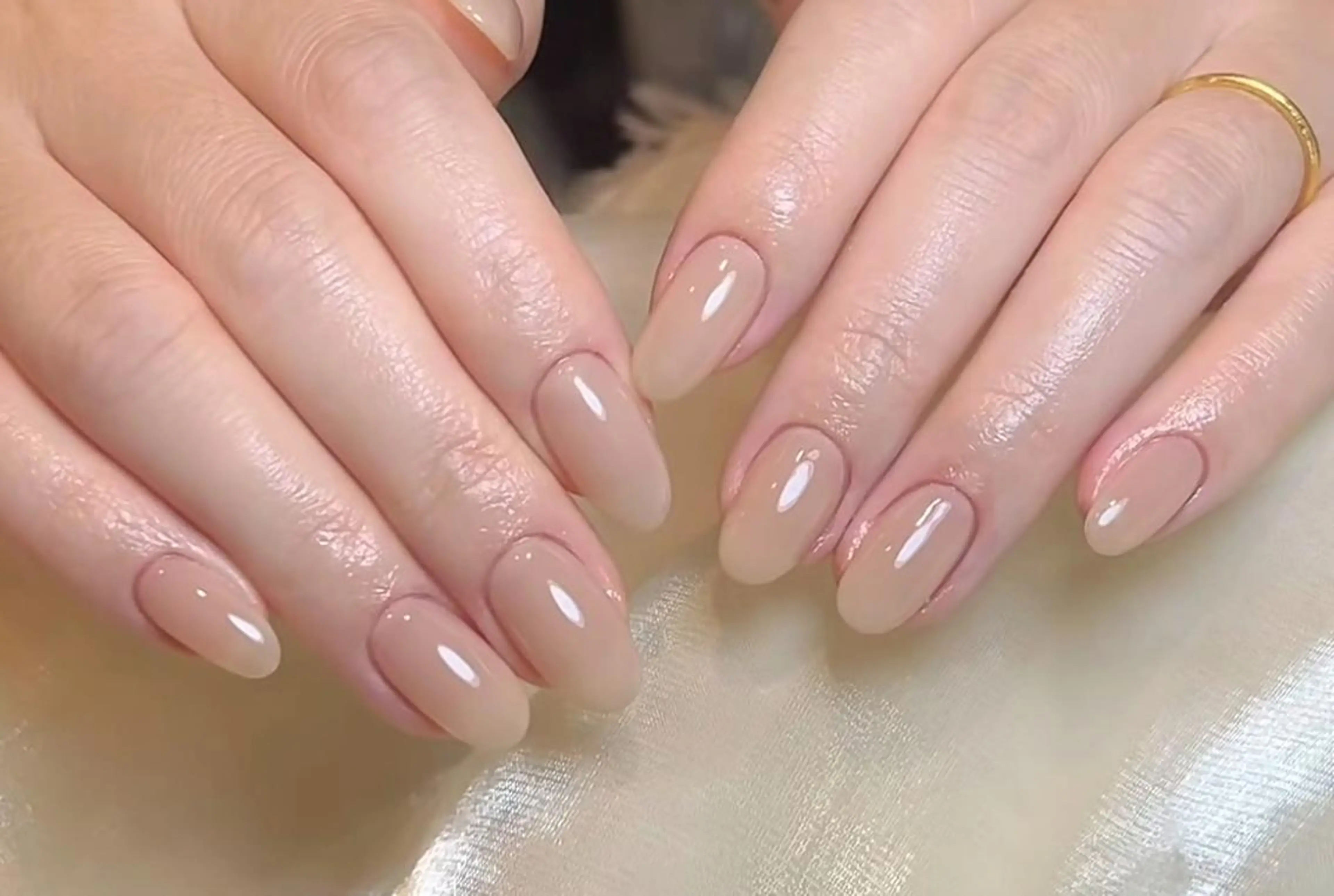 ネイル ハンドネイル 💫 Tsuki_Nailのネイルデザイン