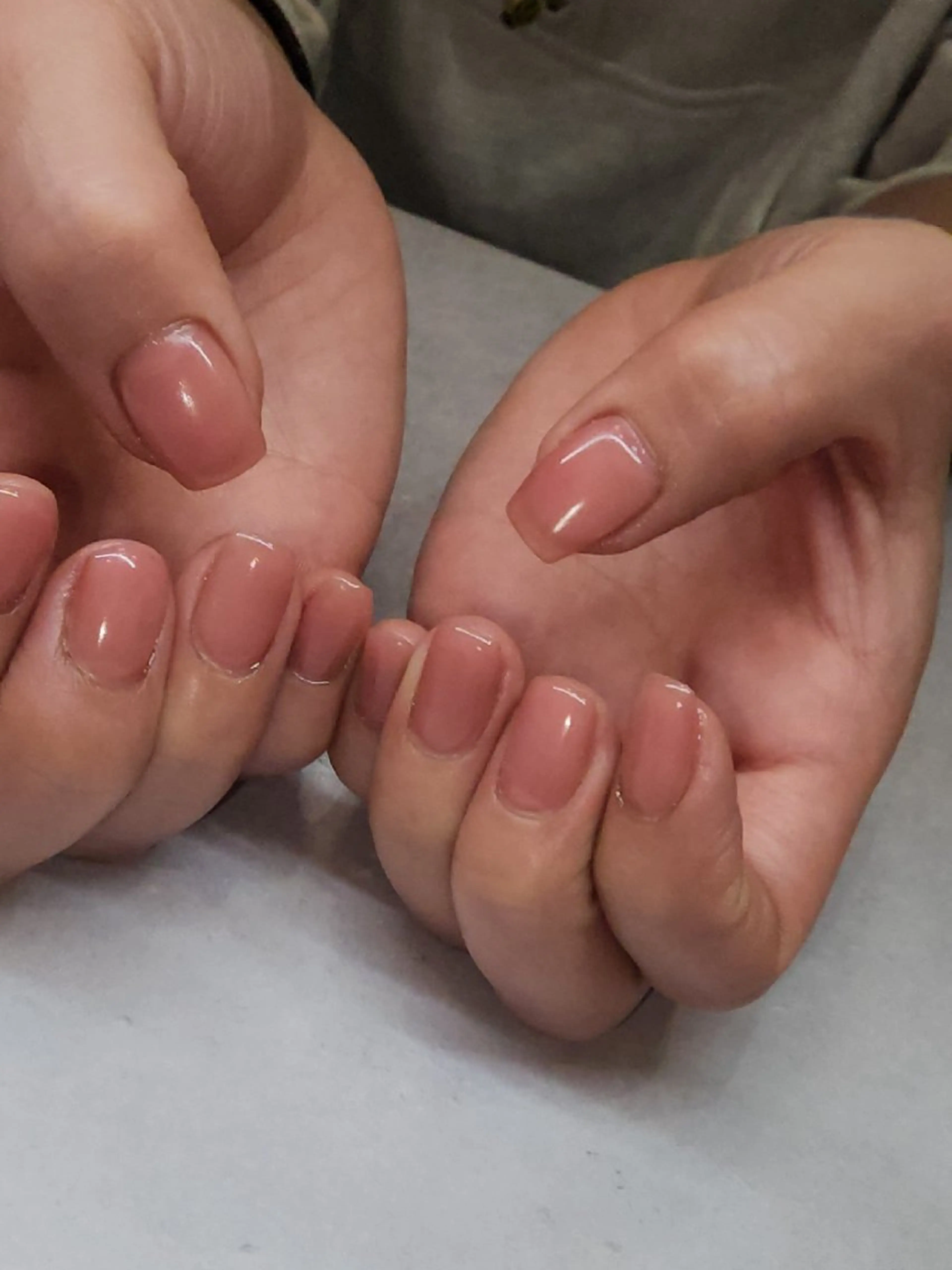 ネイル ハンドネイル ConneQt所属・ETHOSENSE. kimikaのネイルデザイン