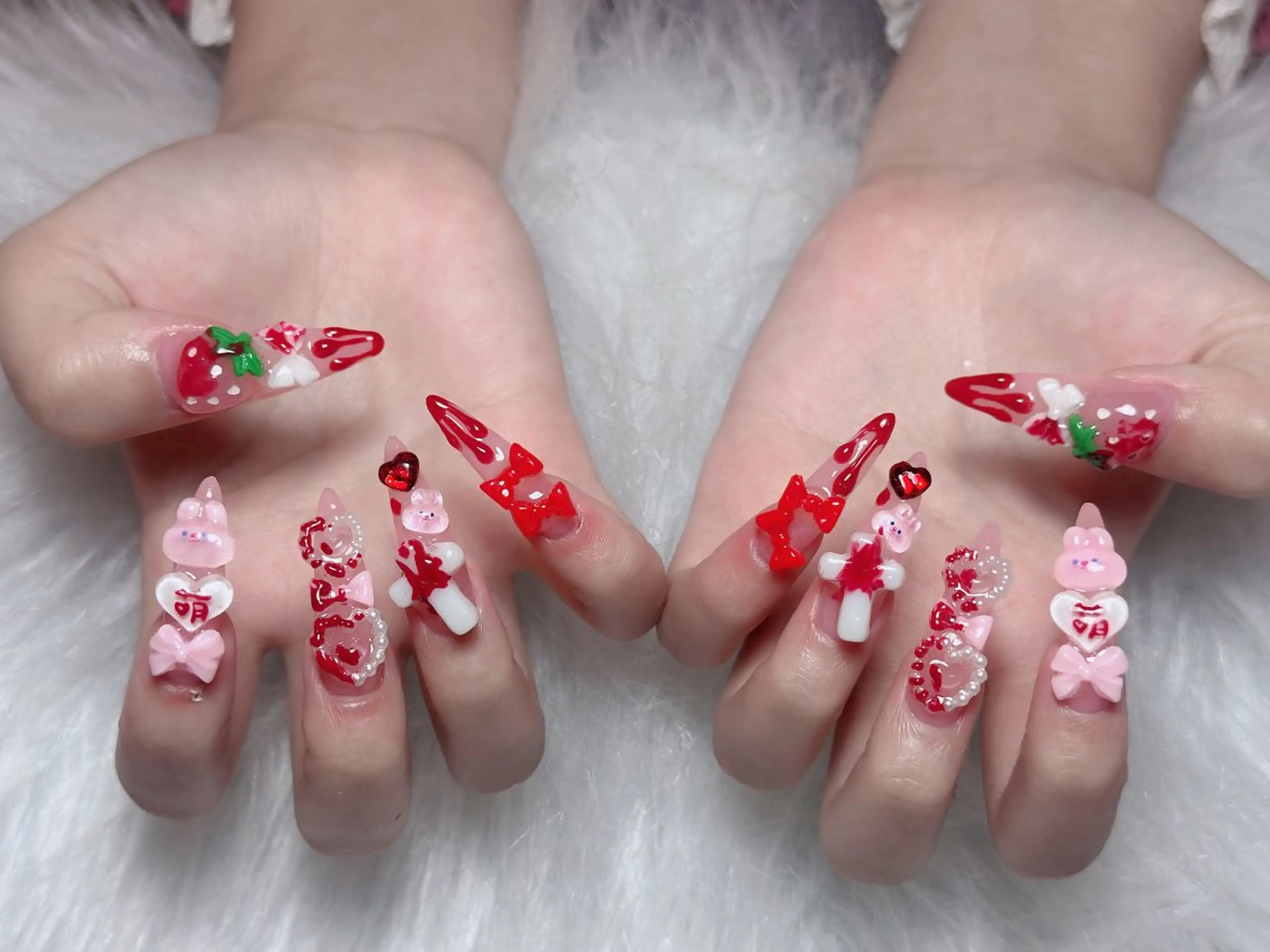 ネイル ハンドネイル Aimee Nail Studioのネイルデザイン