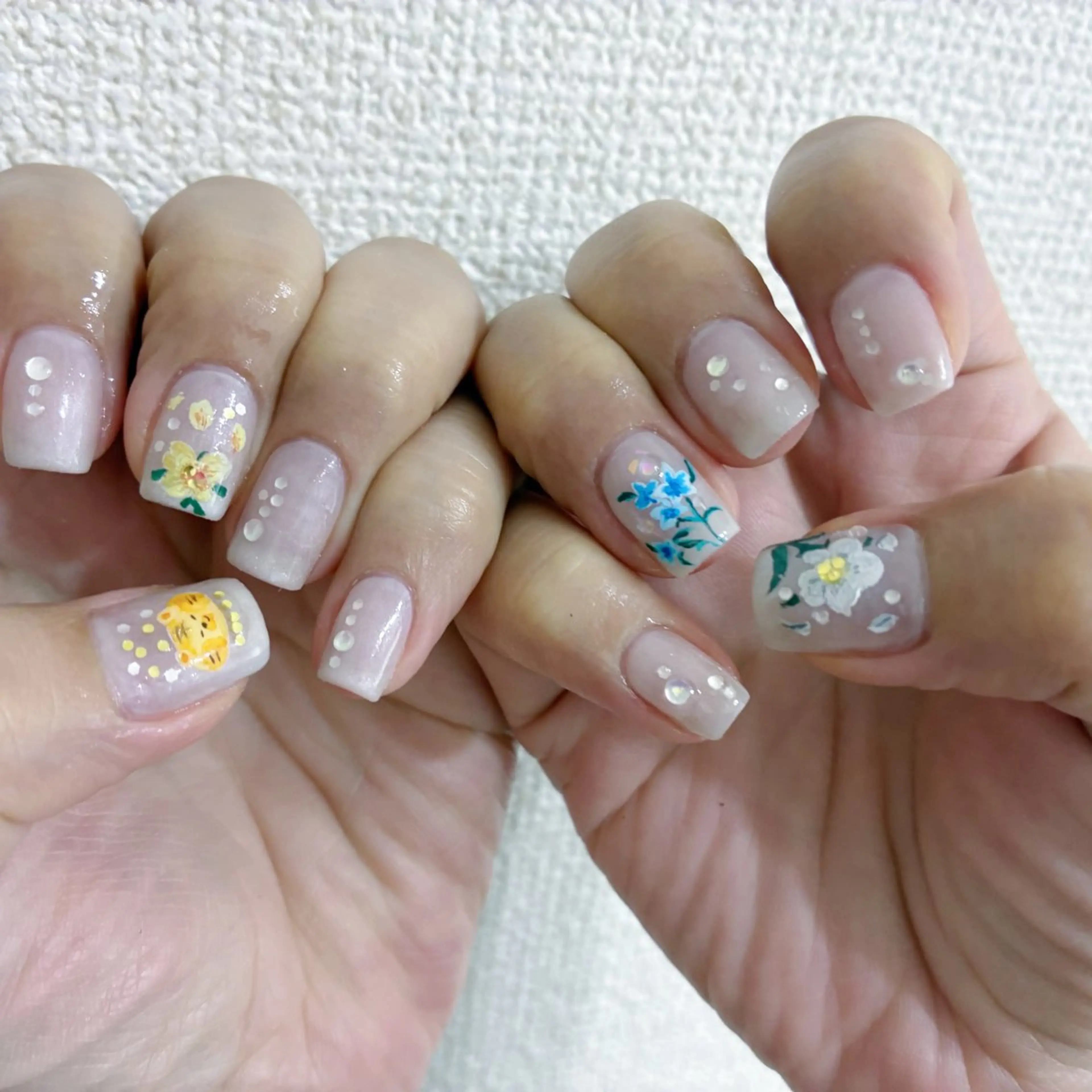 Simple Design ✨（グラデ／マグ／ポイントアート）の写真