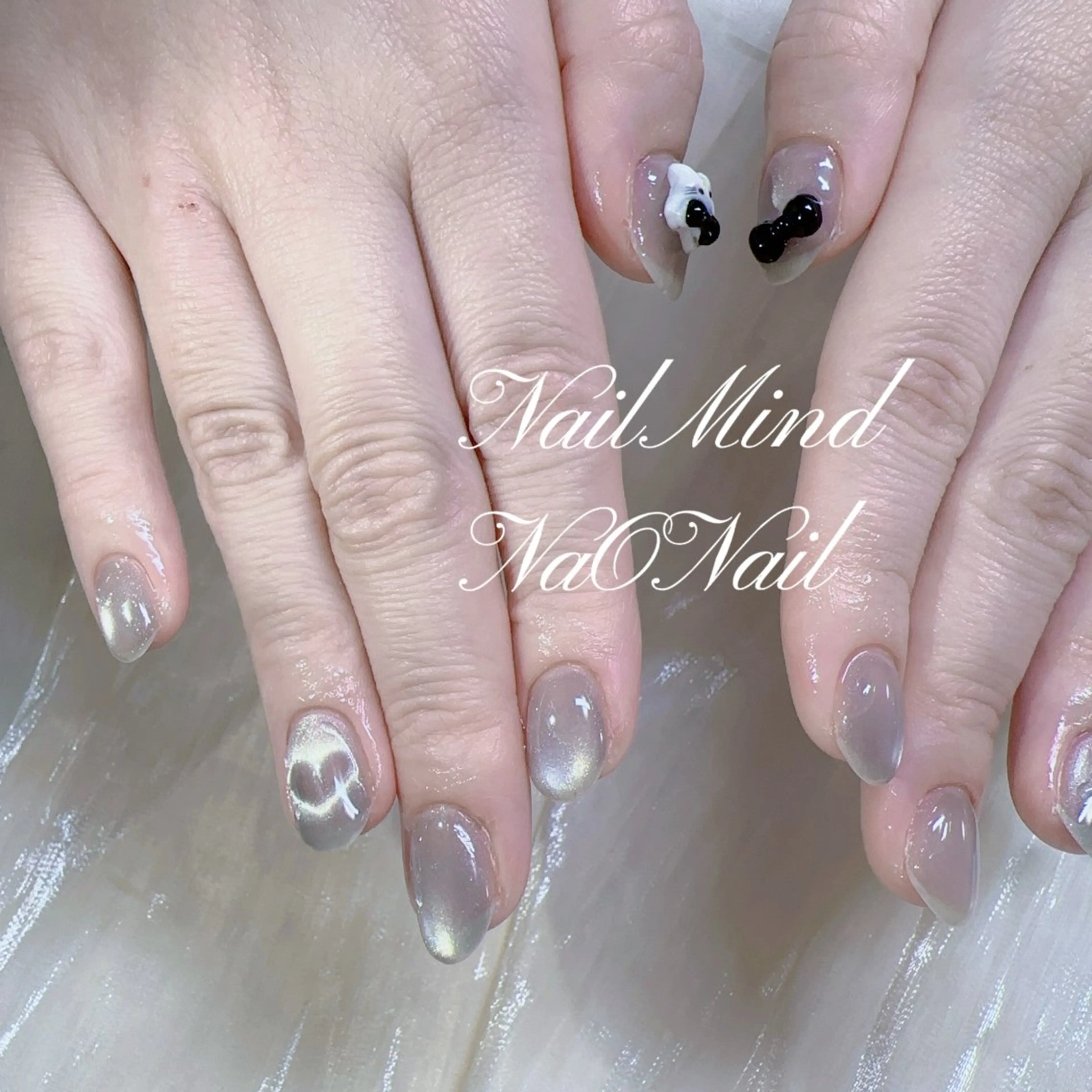 ネイル ハンドネイル NaO Nailのネイルデザイン