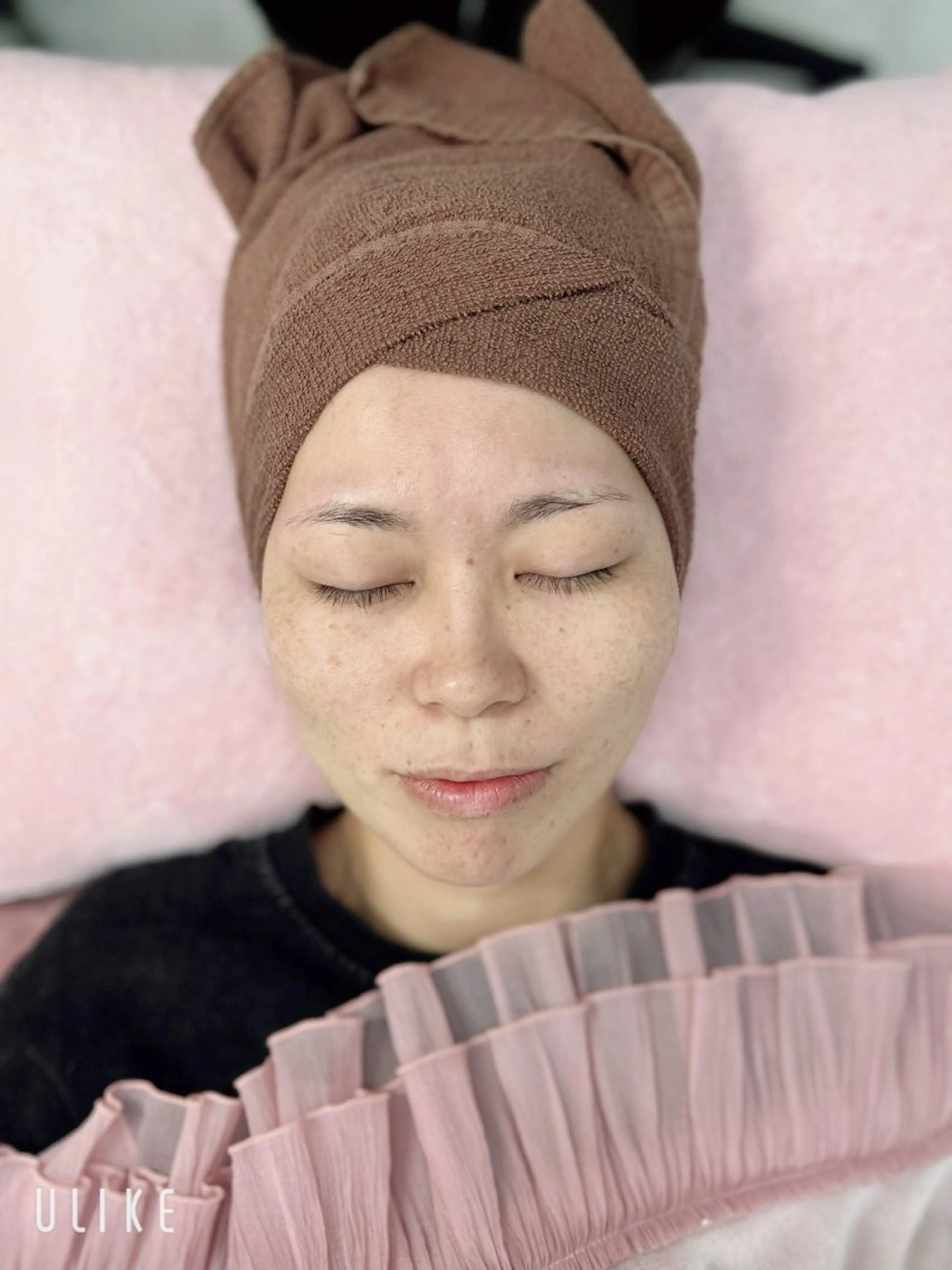 アイブロウ その他 Total Beauty Salon Venus所属・与那覇 茉莉愛のその他イメージ