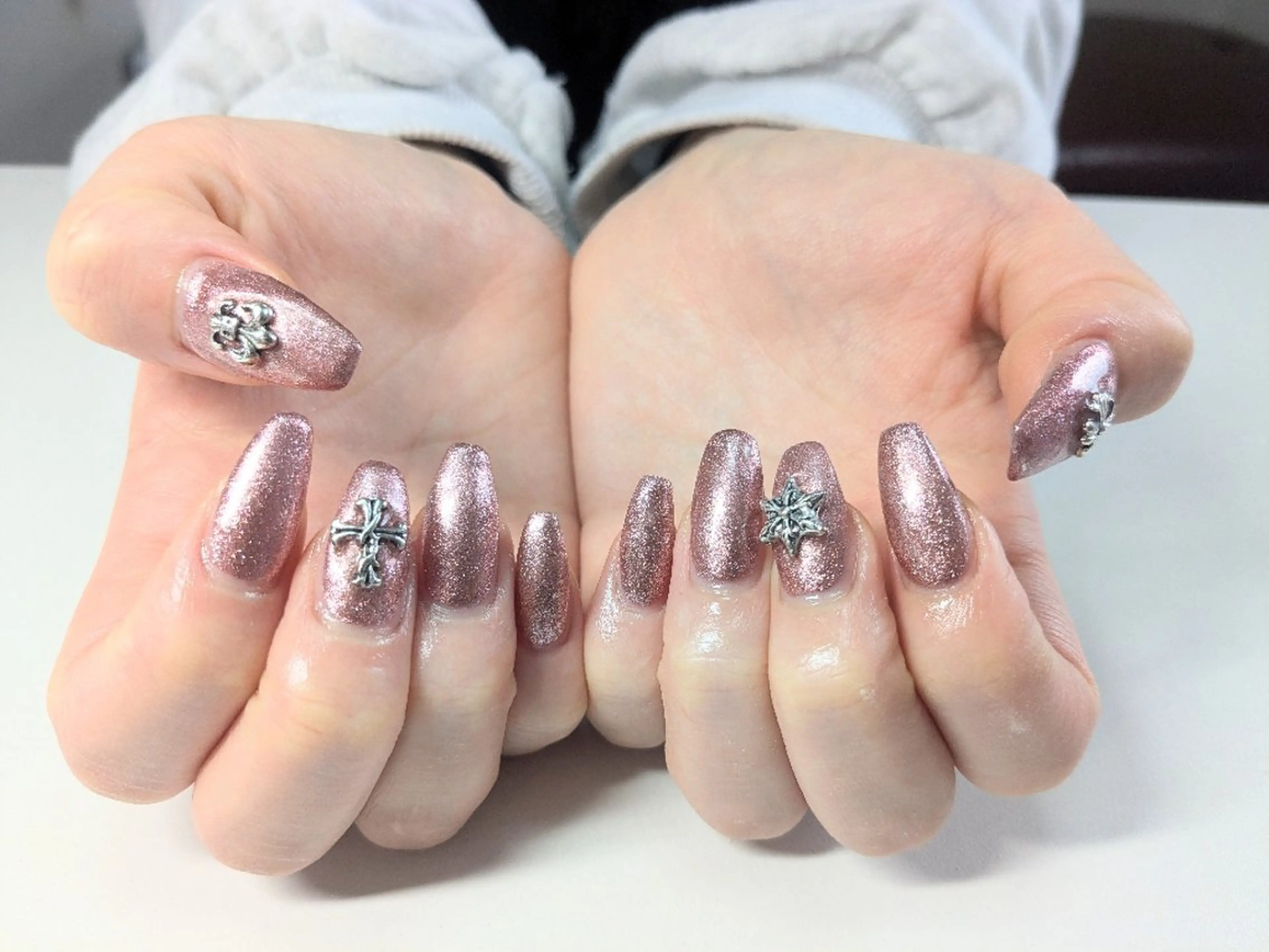 ネイル ハンドネイル Nail Lupinusのネイルデザイン