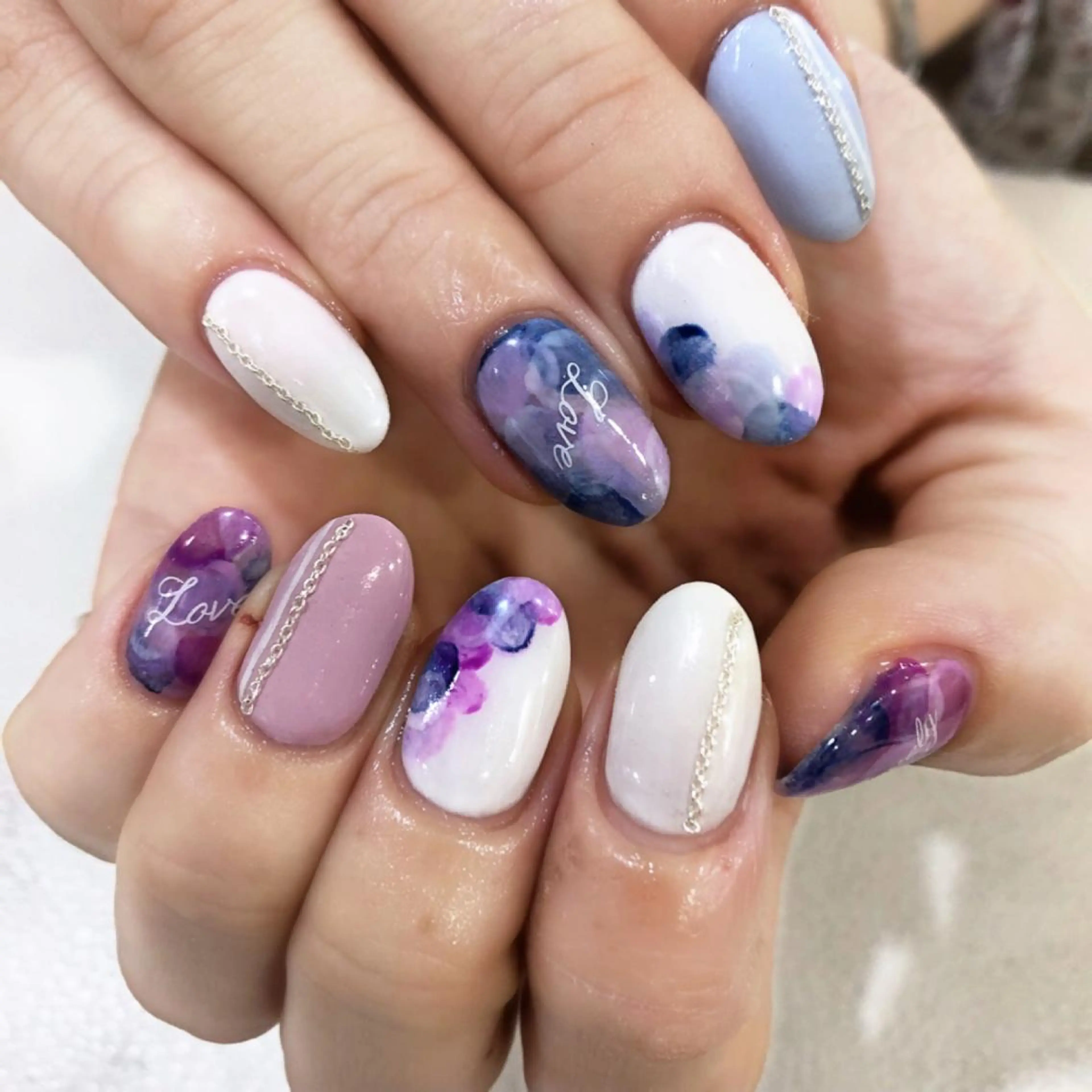 ネイル Nailsalon Fave/Rinaのネイルデザイン