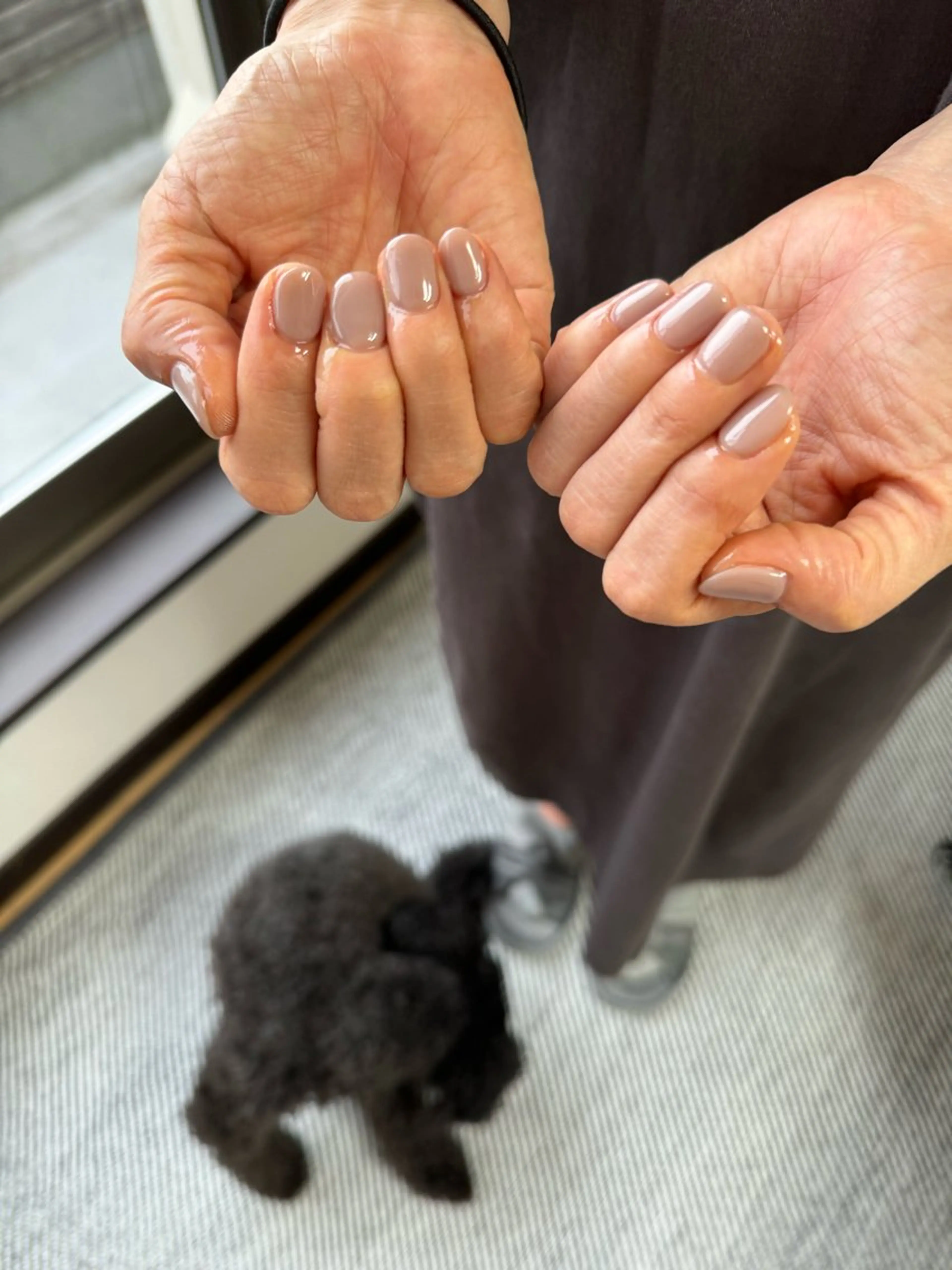 ネイル ハンドネイル lune nail_2017のその他イメージ