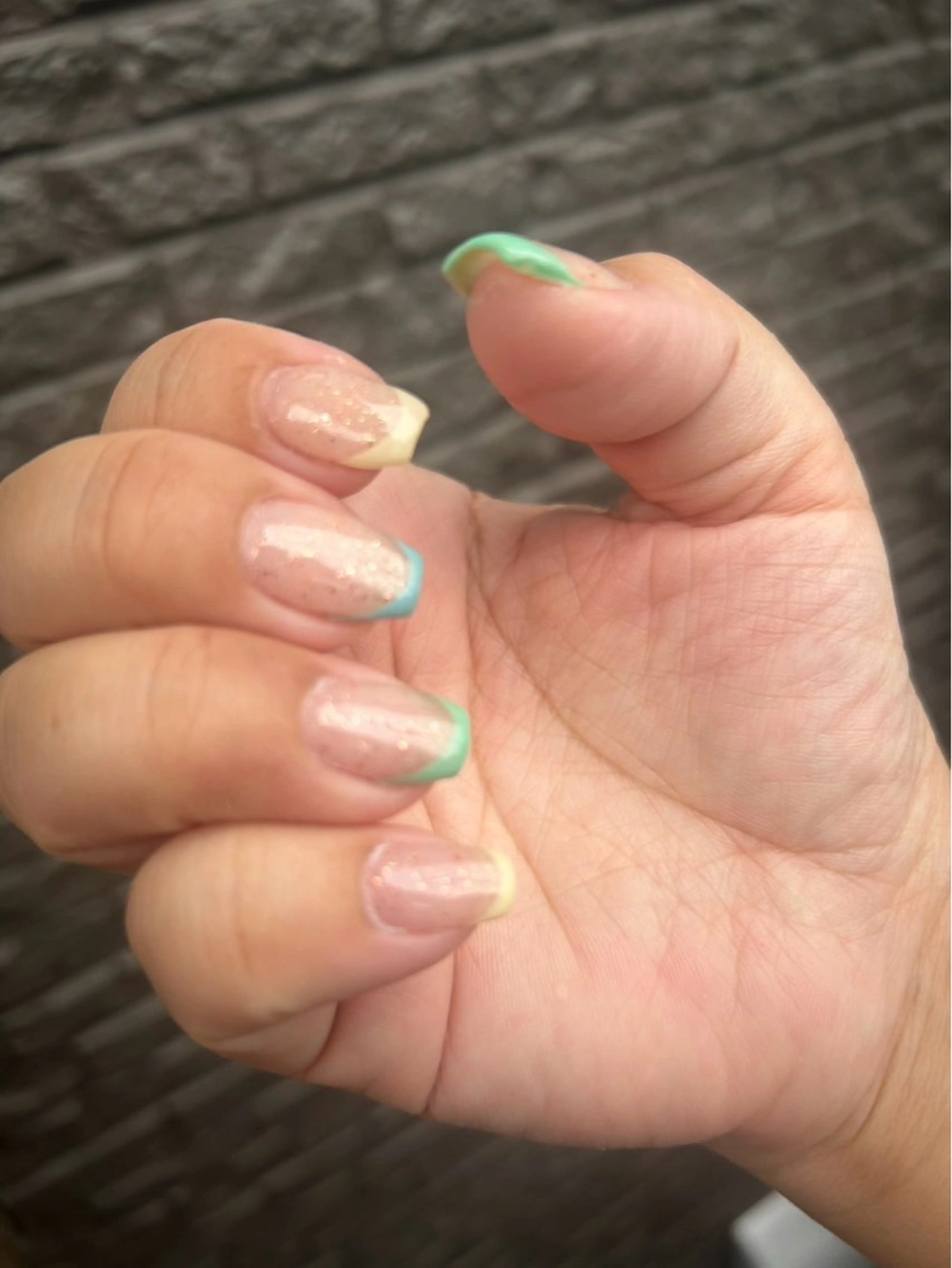 ネイル ハンドネイル フットネイル et.nail所属・et. nailのネイルデザイン